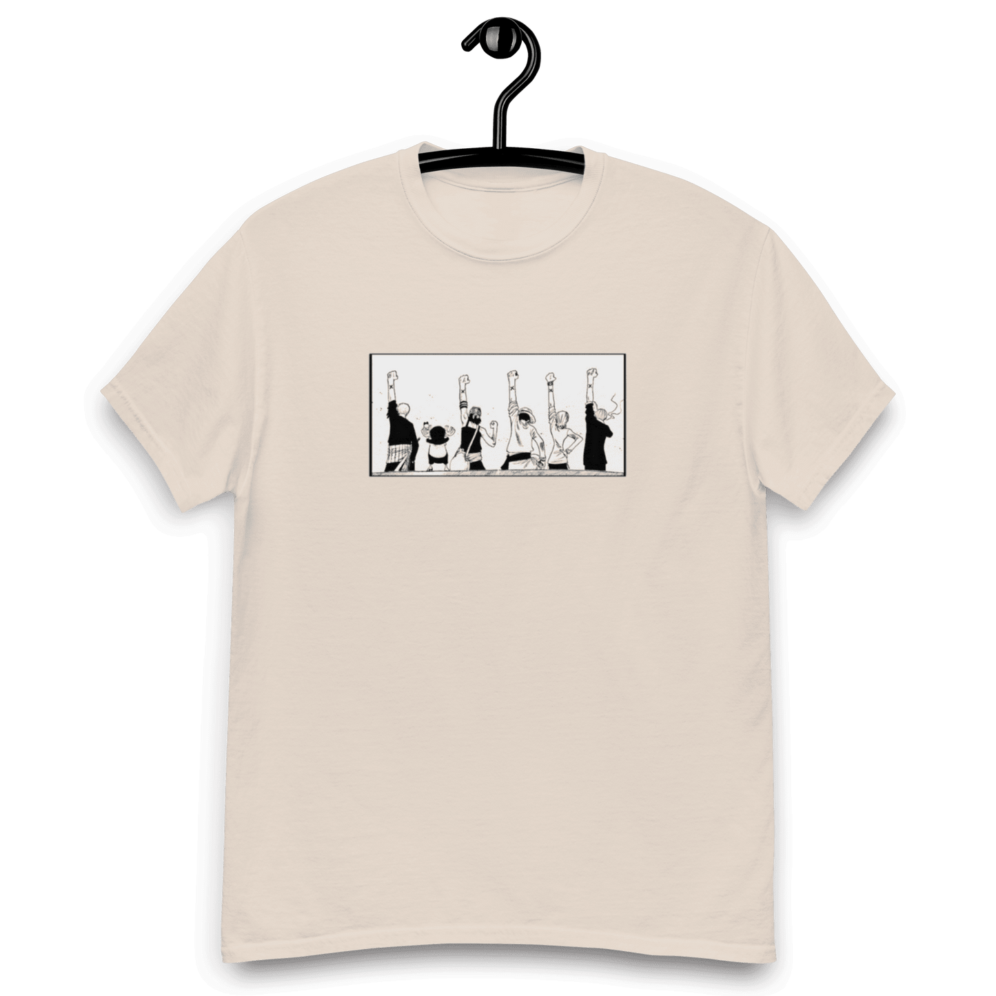Mugiwara Crew Unisex T-Shirt