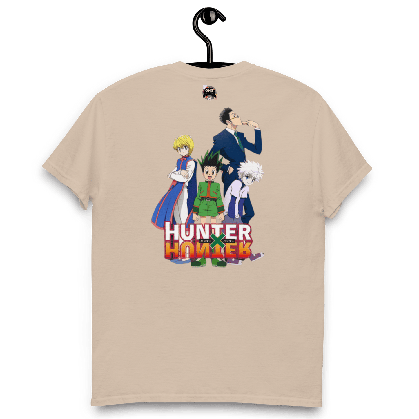 Hunter x Hunter unisex t-shirt