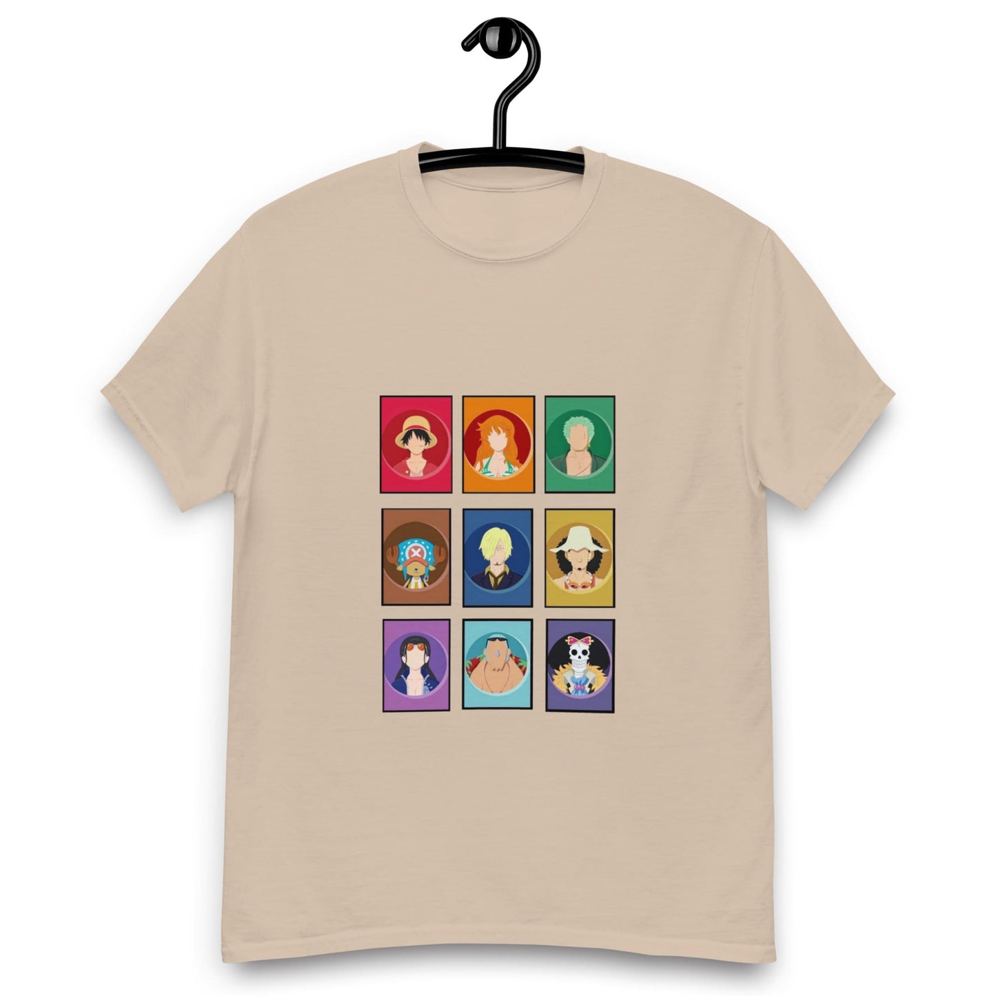 One Piece Crew Unisex T-Shirt