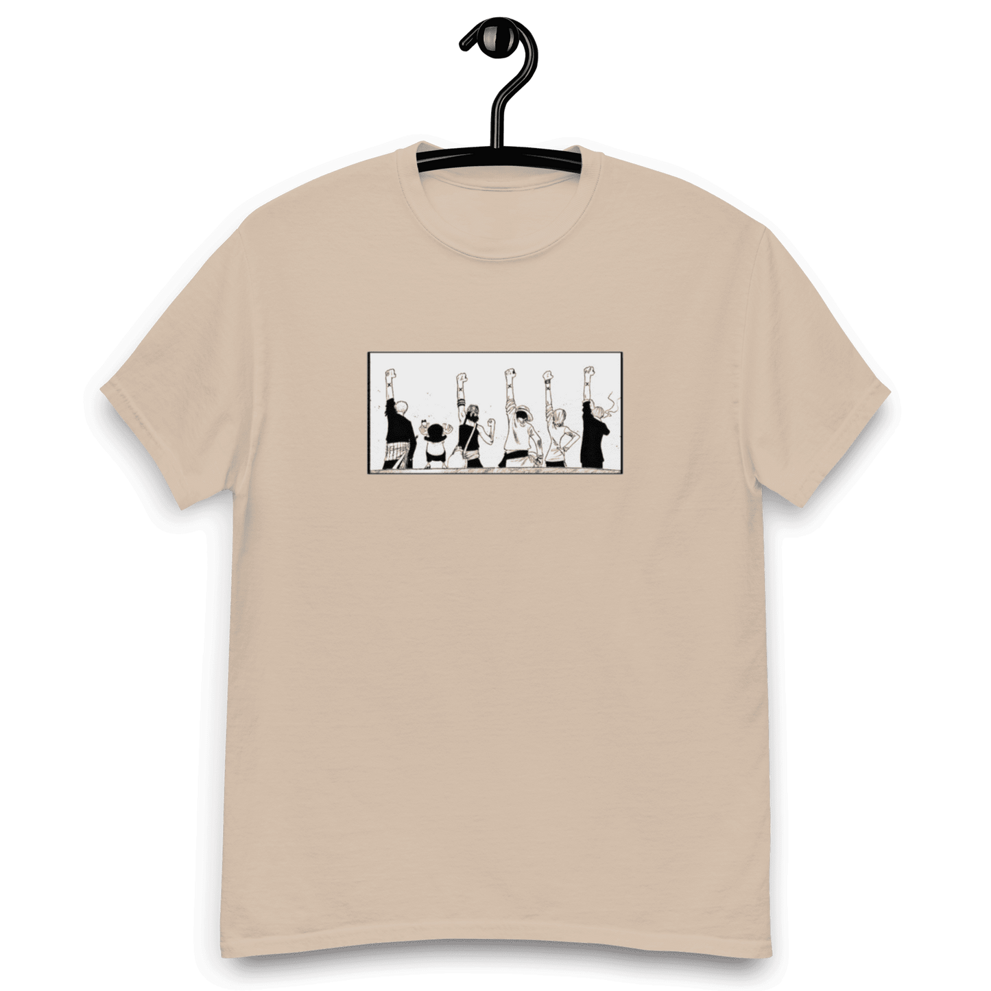 Mugiwara Crew Unisex T-Shirt