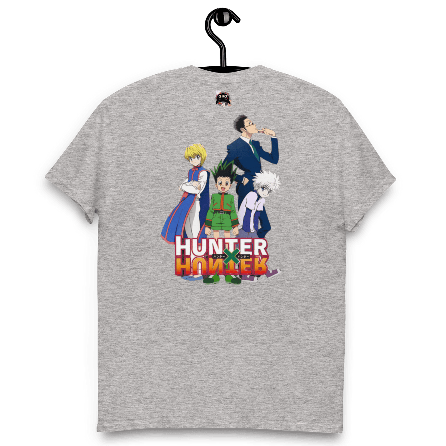 Hunter x Hunter unisex t-shirt
