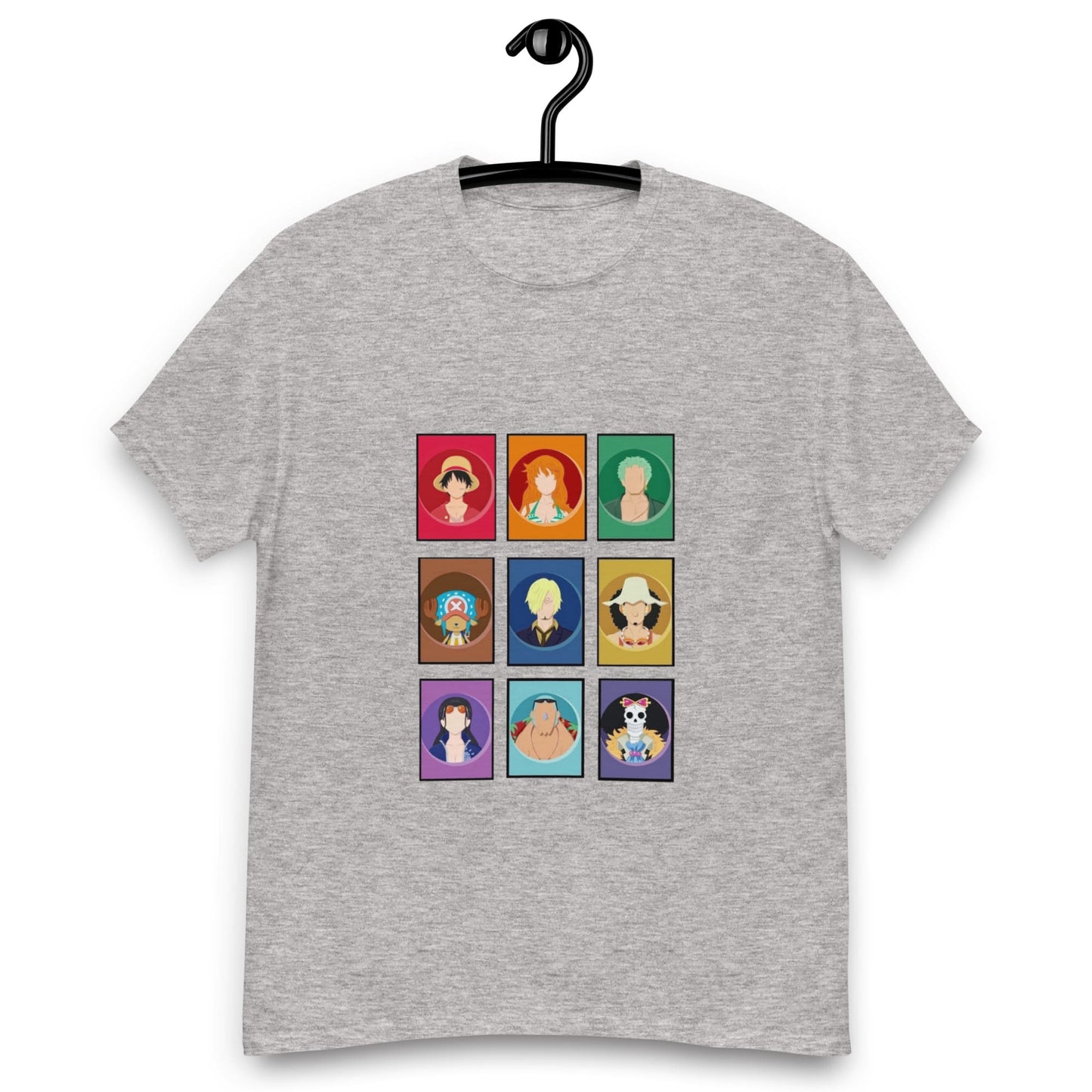 One Piece Crew Unisex T-Shirt