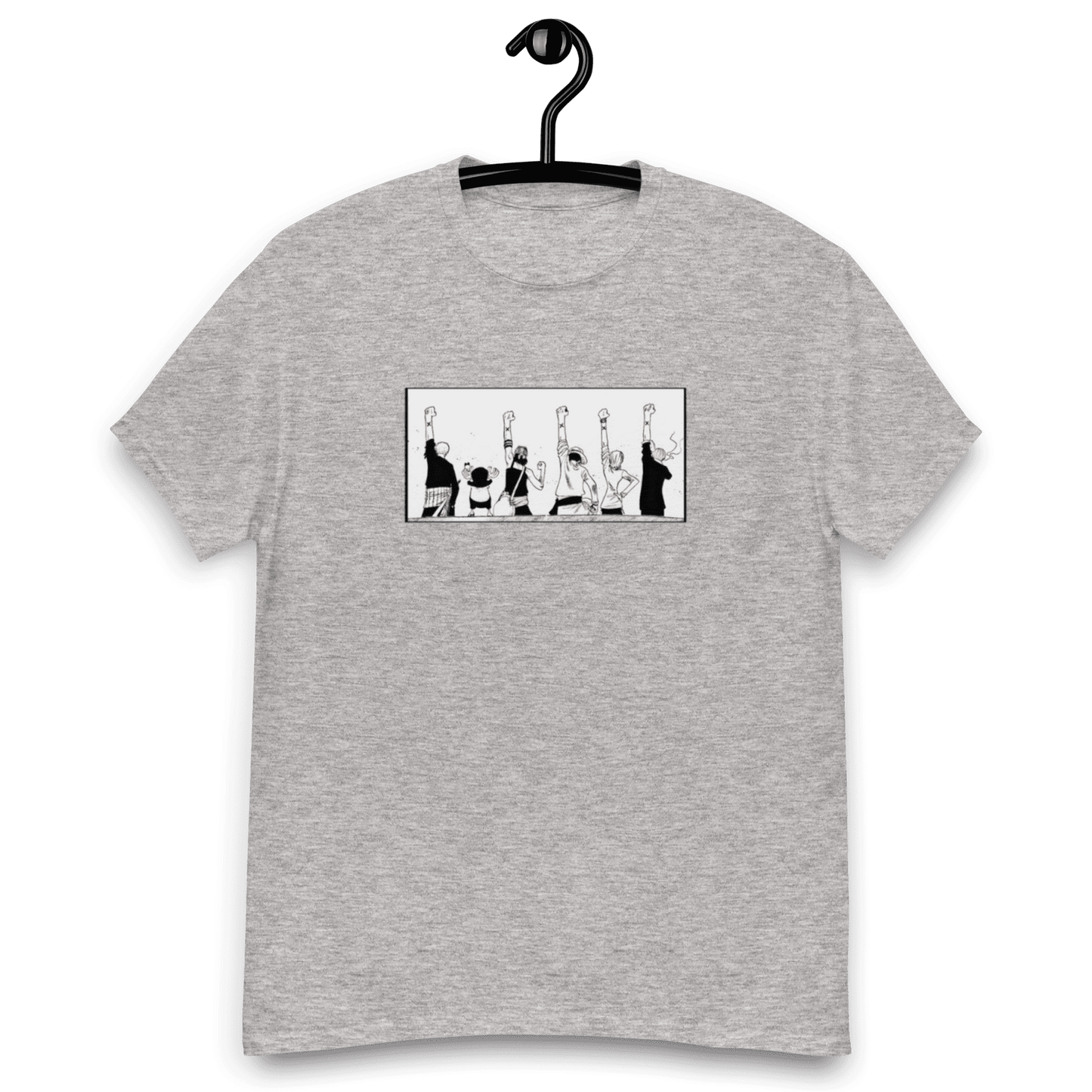 Mugiwara Crew Unisex T-Shirt