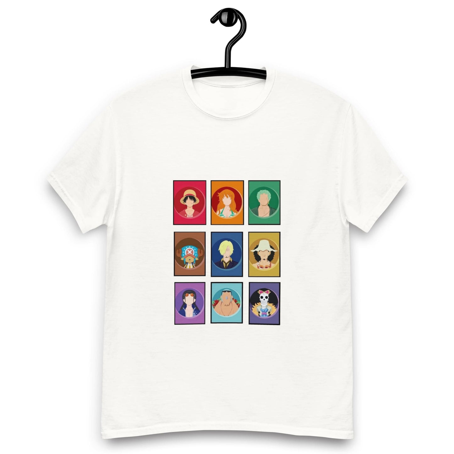 One Piece Crew Unisex T-Shirt