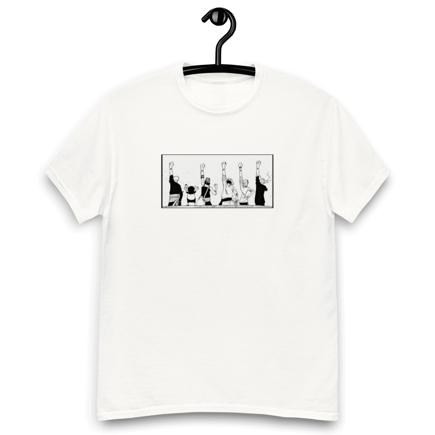 Mugiwara Crew Unisex T-Shirt