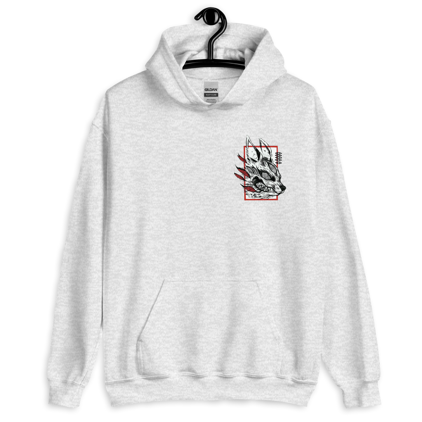 Sweat à capuche aki hayakawa de Chainsaw man