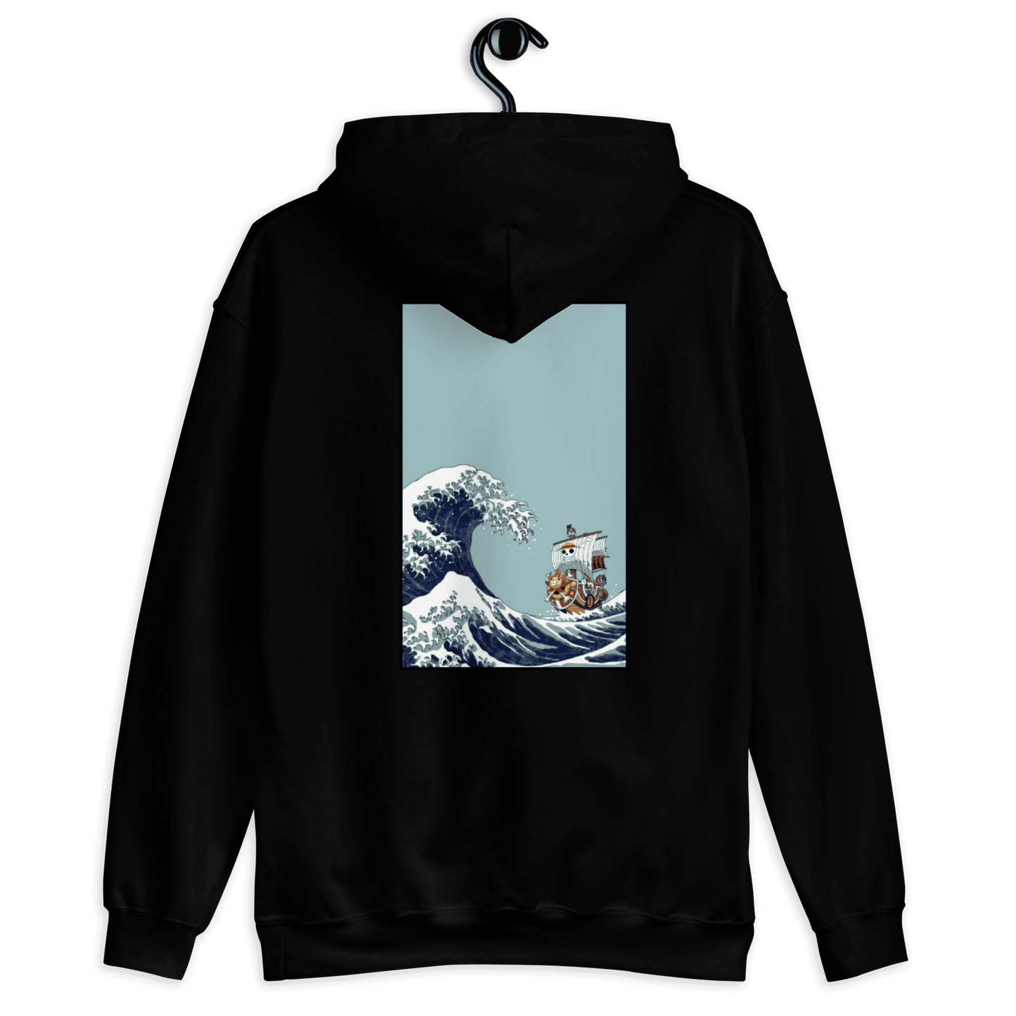 “Mugiwara no ichimi” hoodie