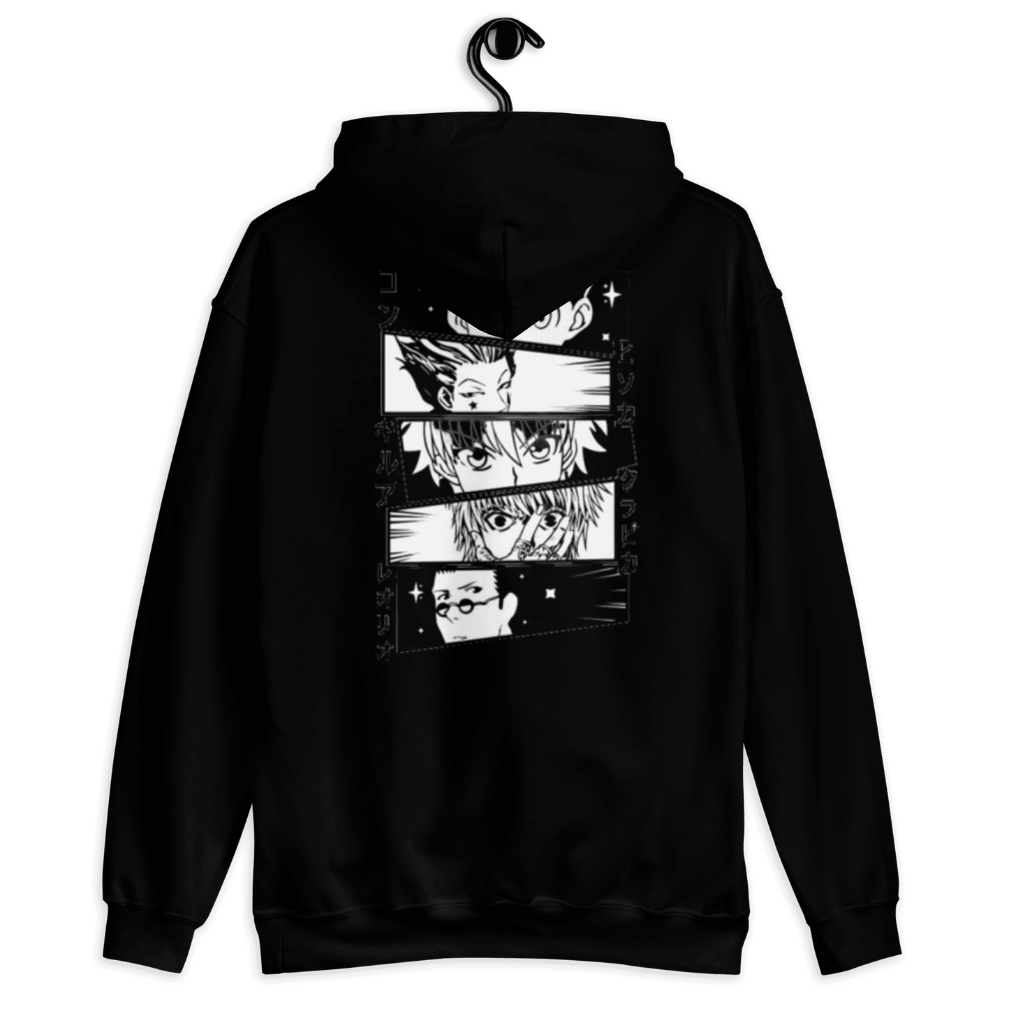 Sweat à capuche Hunter X Hunter