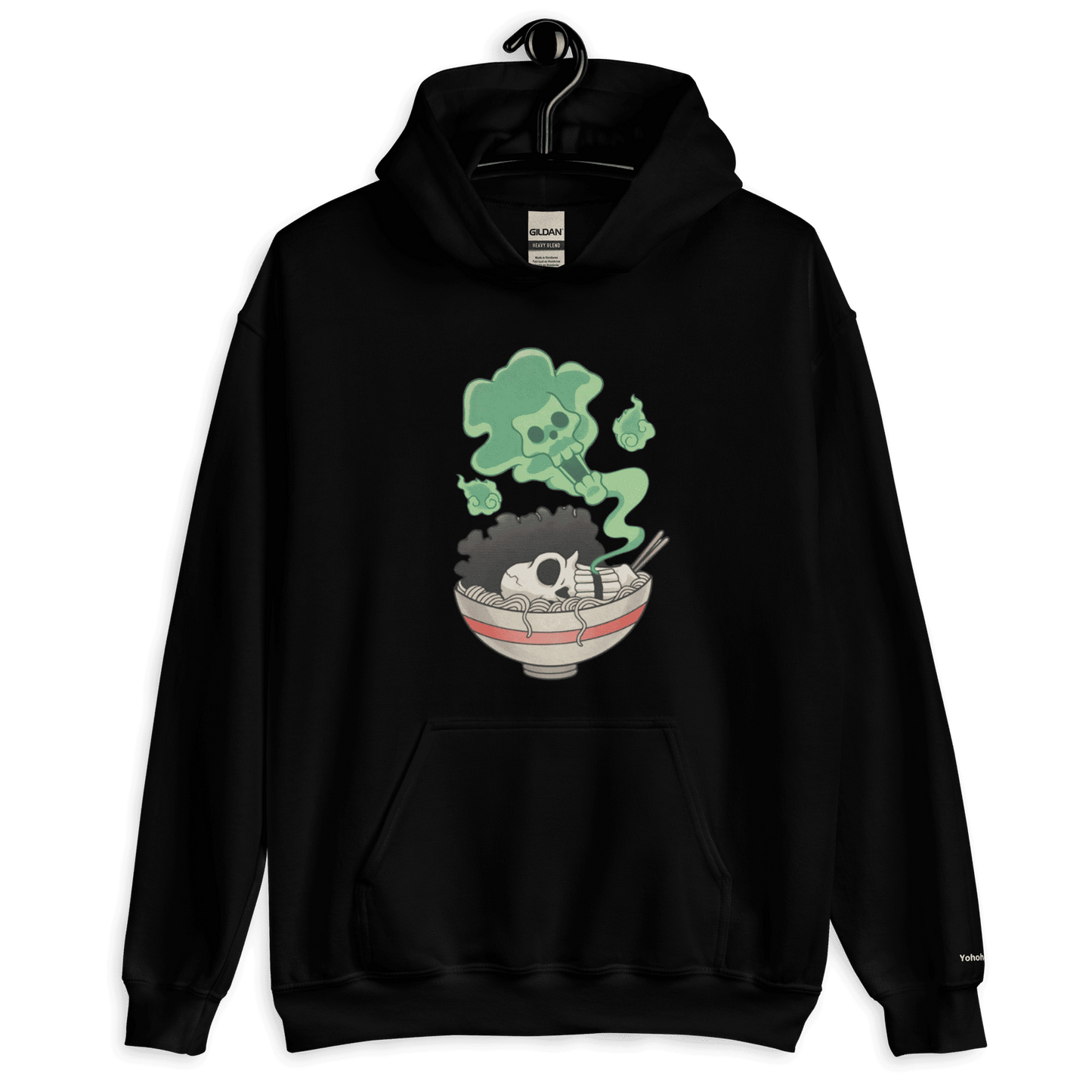 Sweat à Capuche "Brook Noodles"