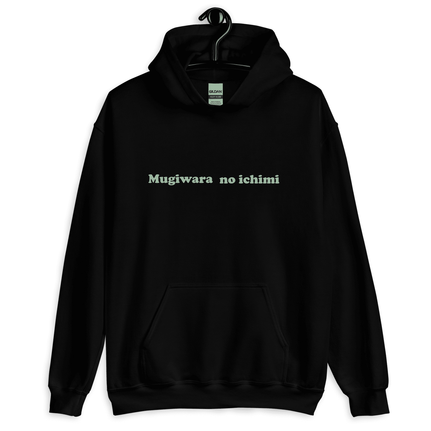 “Mugiwara no ichimi” hoodie