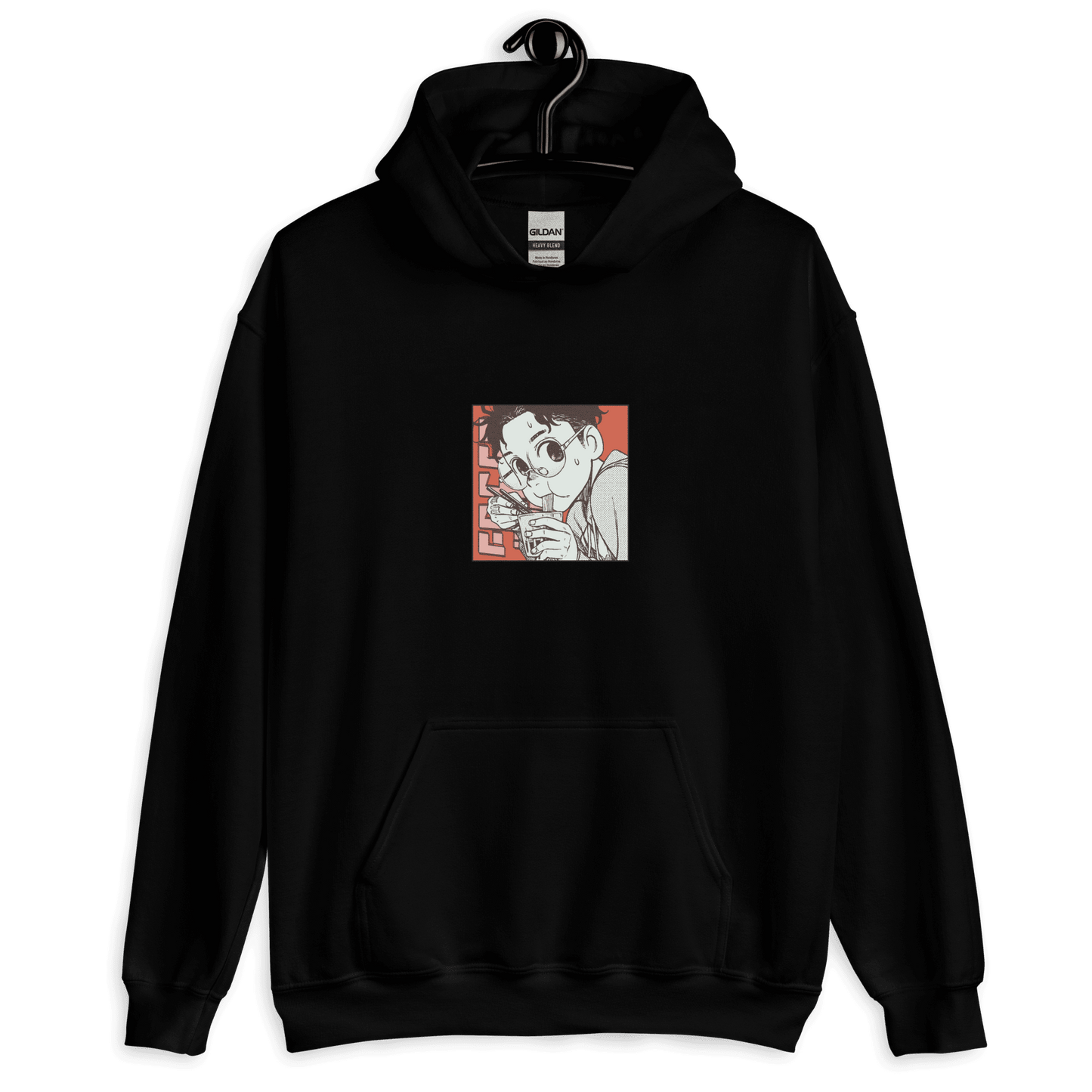 Sweat à capuche Dandadan