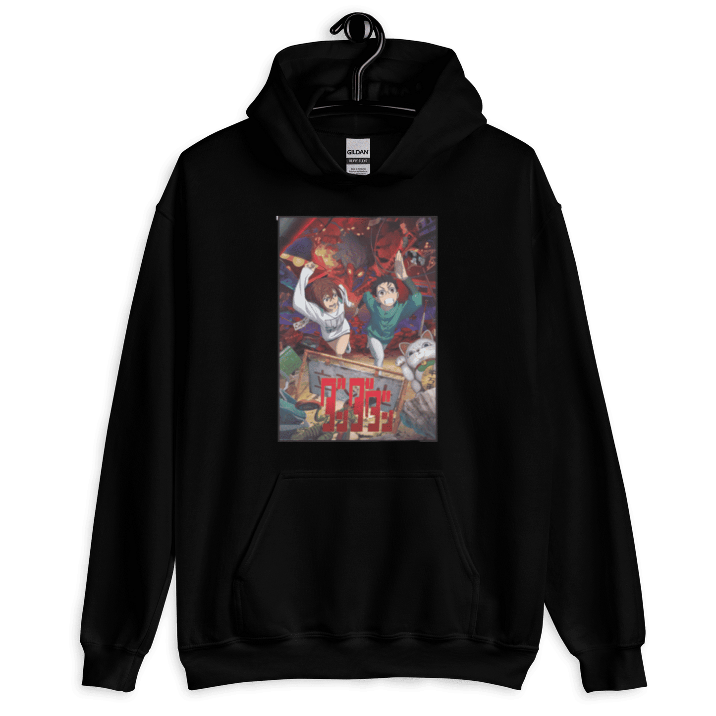 Sweat à capuche Dandadan