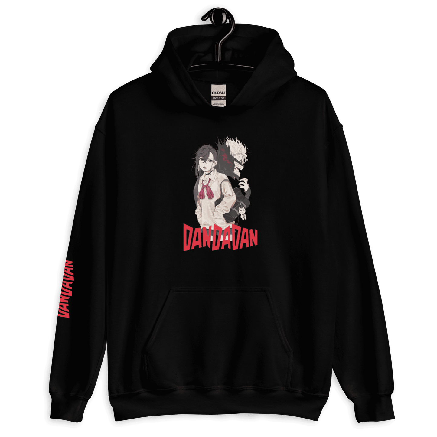 Sweat à capuche Dandadan