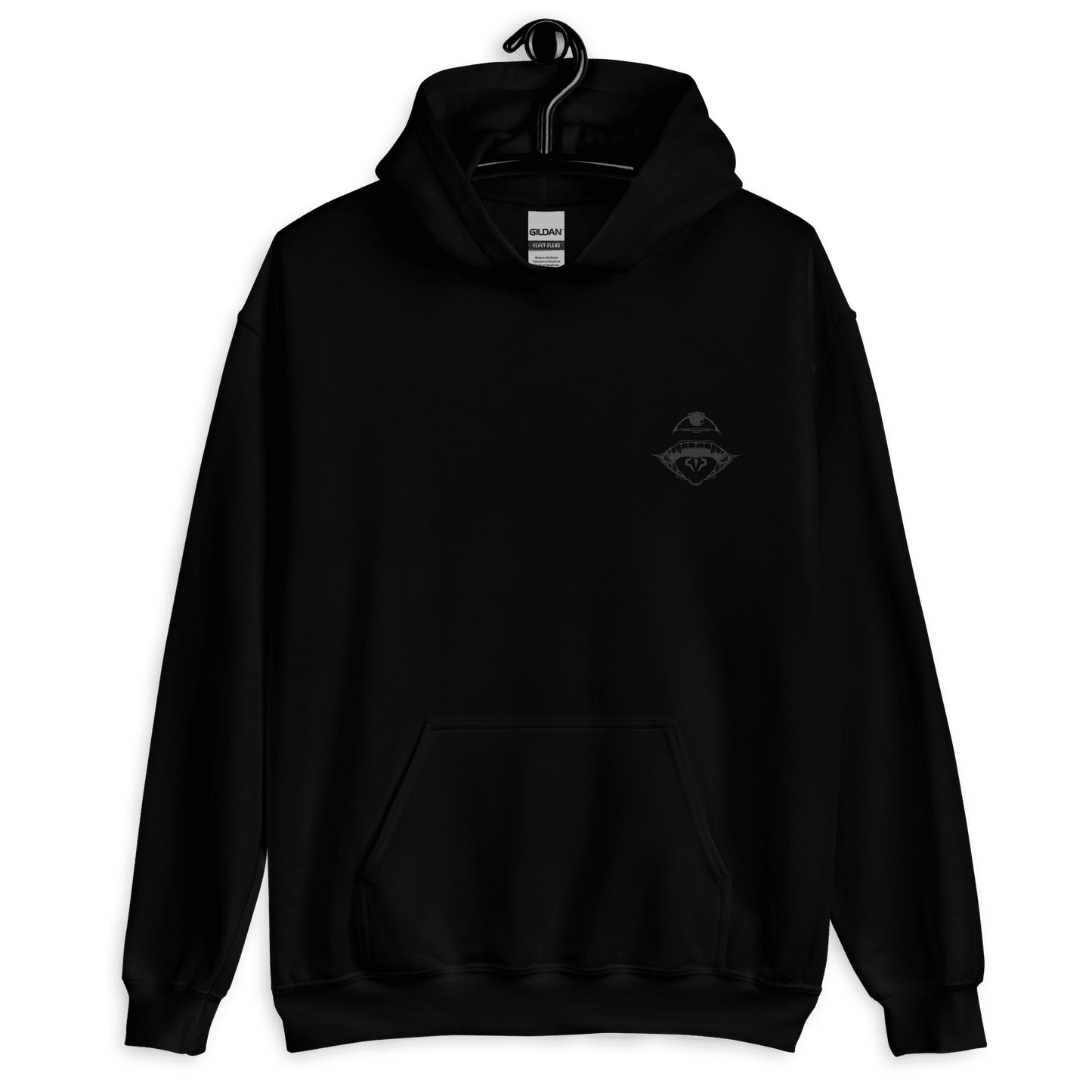 Sweat à capuche Gojo derrière