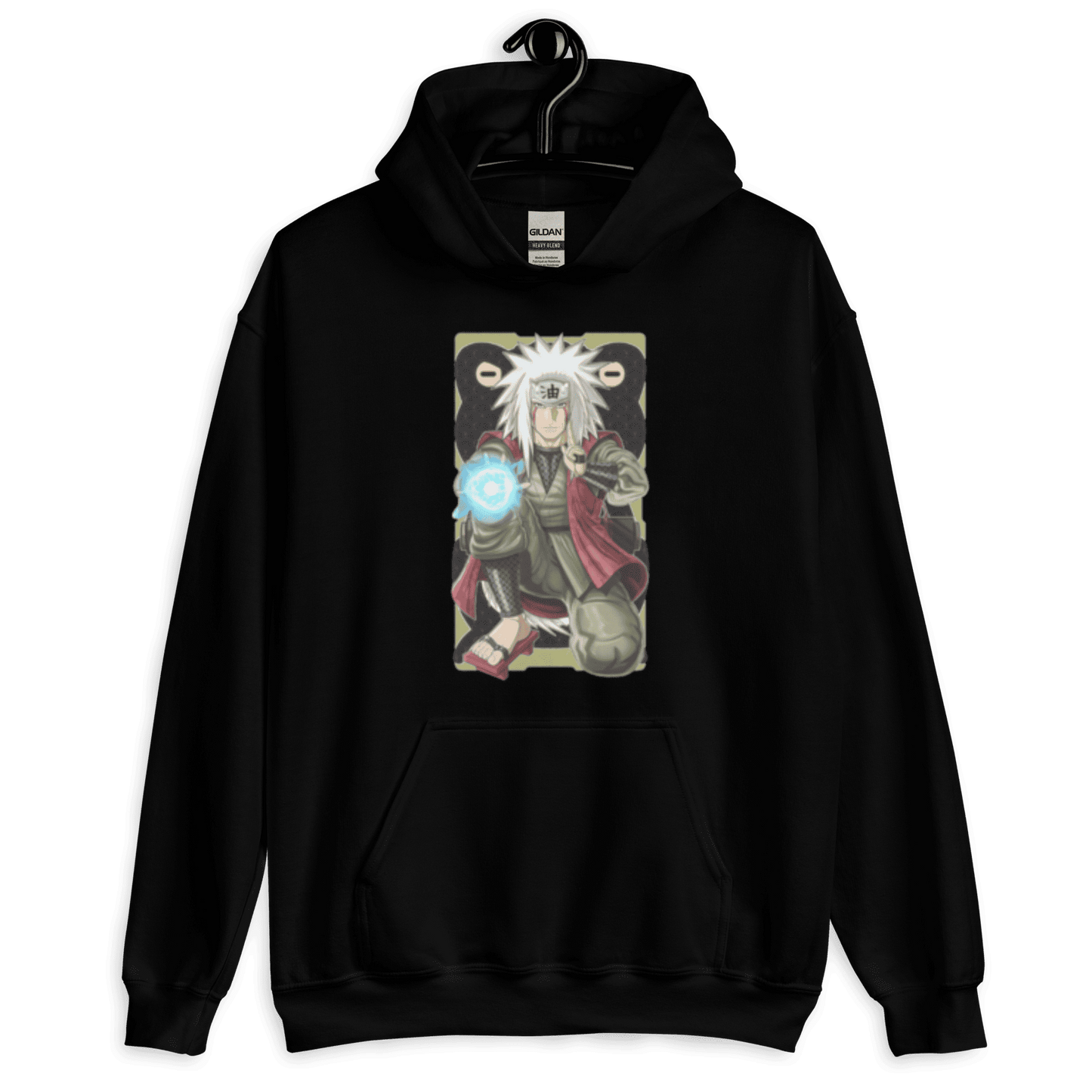 Sweat à capuche Jiraya