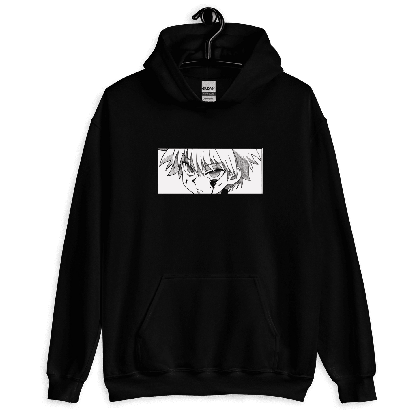 Sweat à capuche Killua Zoldyck