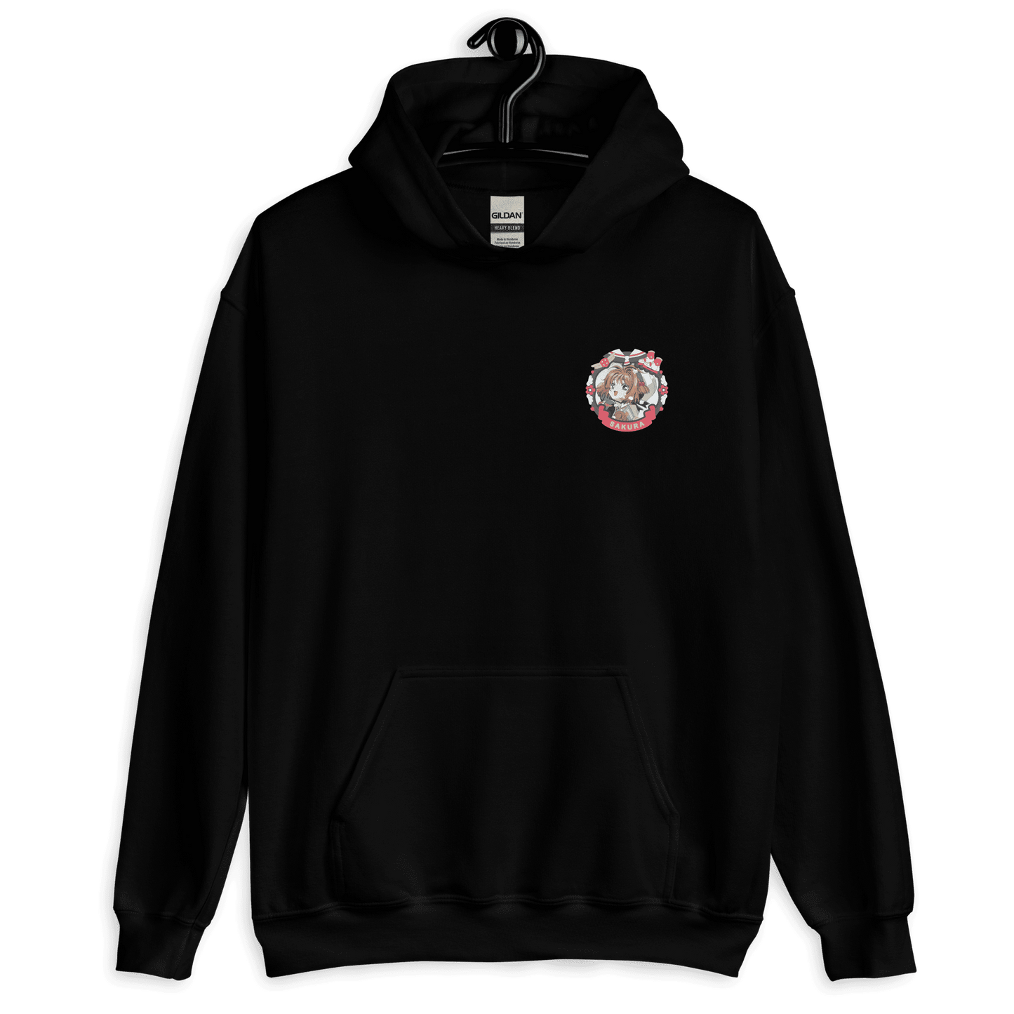 Sweat à capuche Sakura