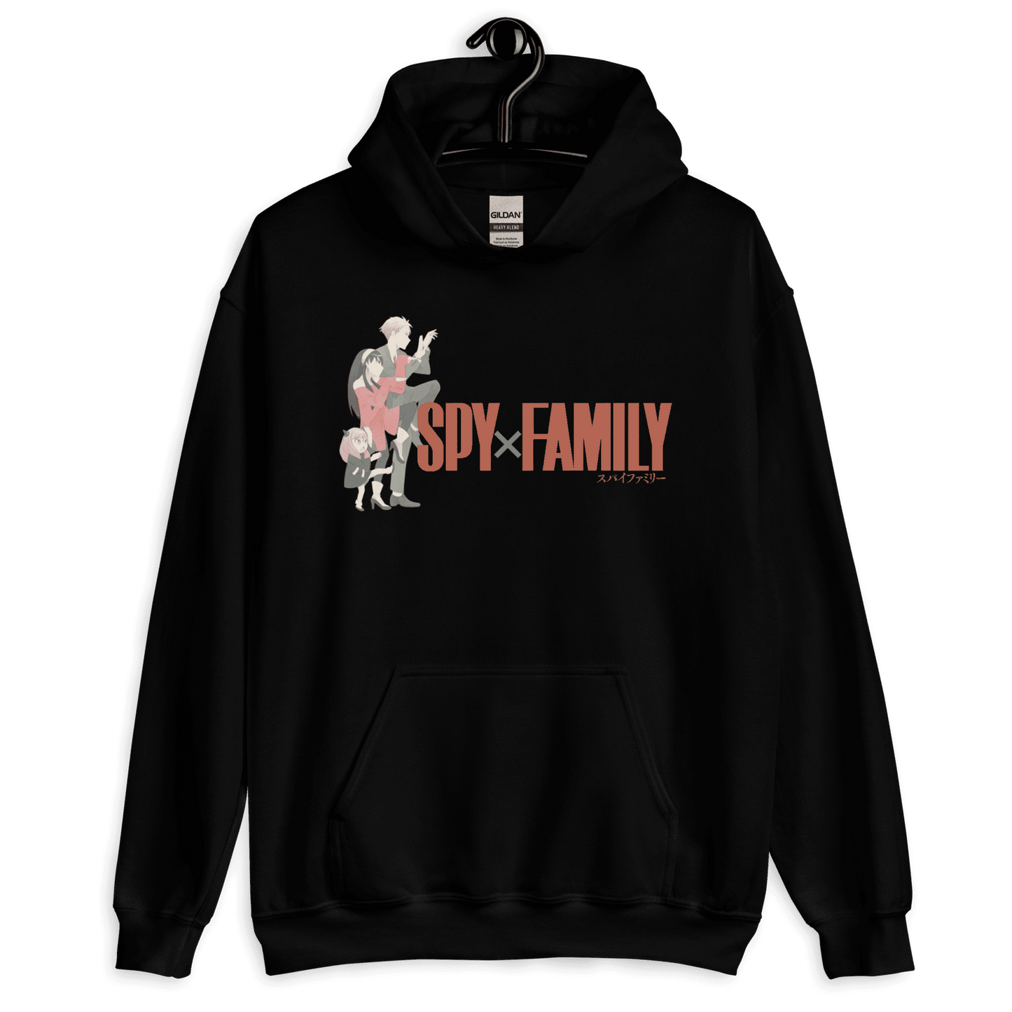 Spy Family Hoodie