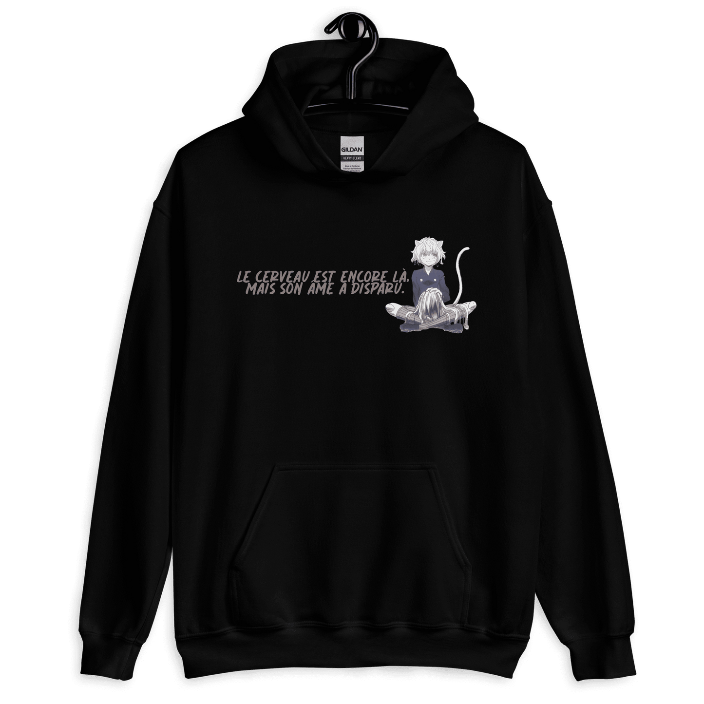 Neferupito Unisex Hoodie