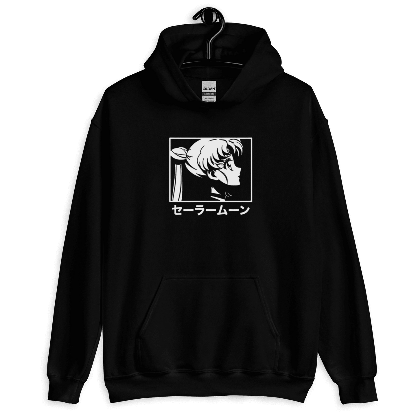 Sweat à capuche Unisexe Sailor Moon