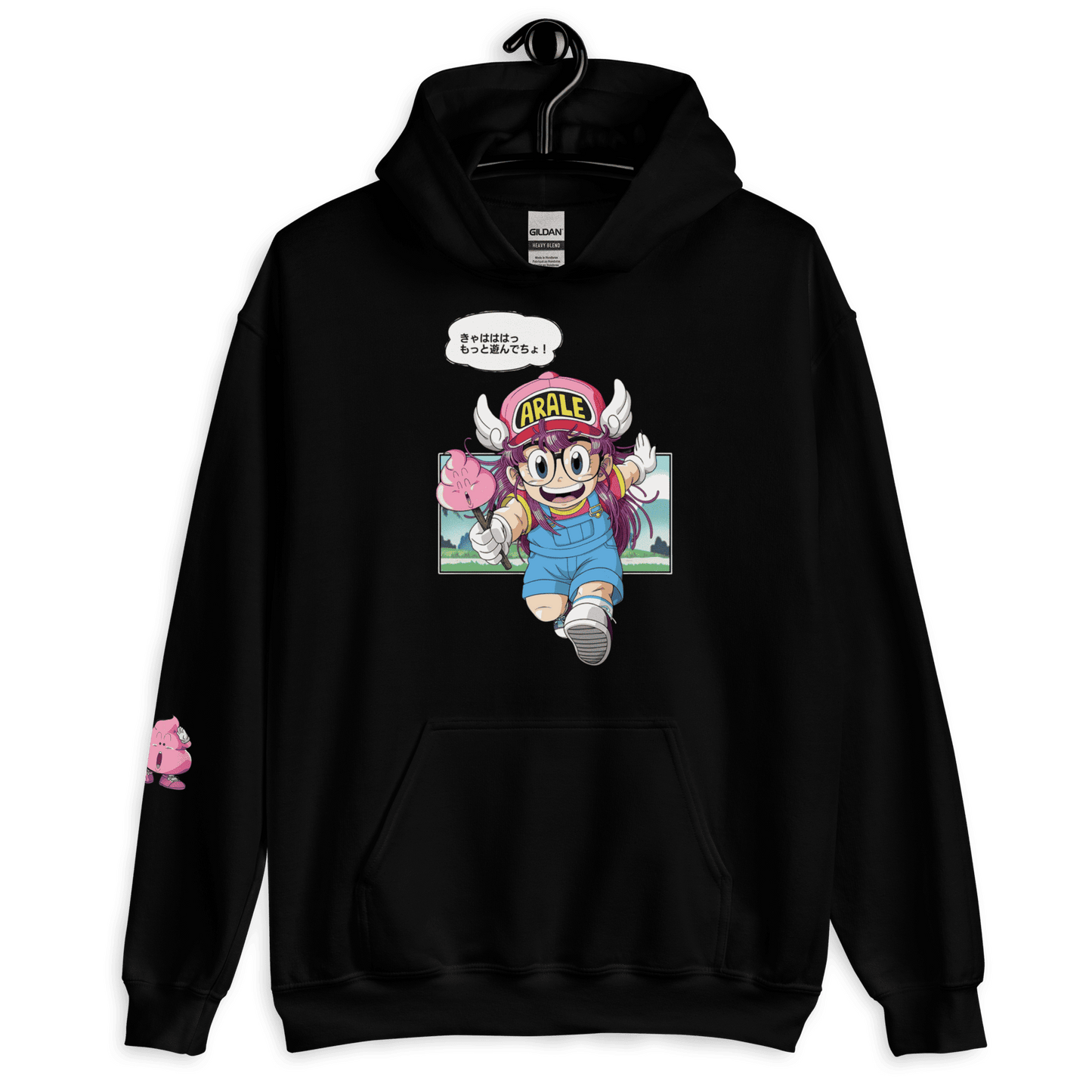 Sweat à capuche Aralé