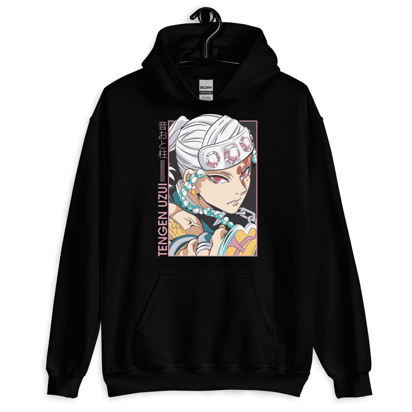 Sweat à capuche Tengen Uzui