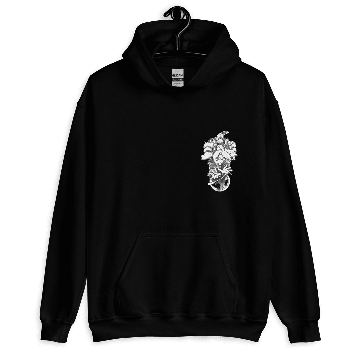 Sweat à capuche Full Metal Alchemist