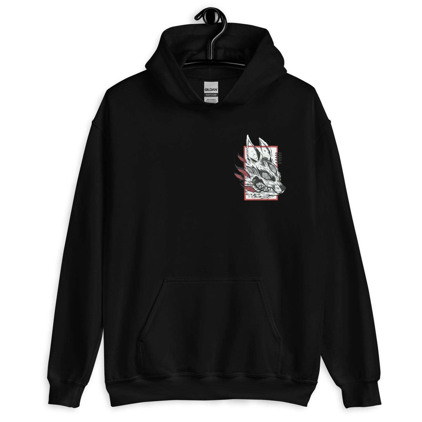 Sweat à capuche aki hayakawa de Chainsaw man
