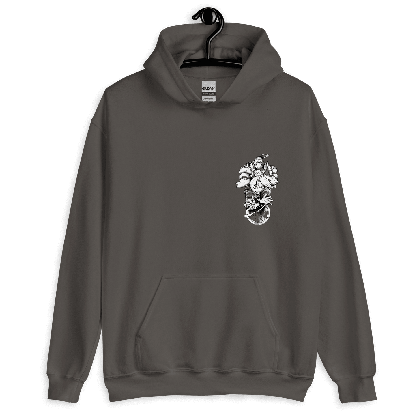 Sweat à capuche Full Metal Alchemist