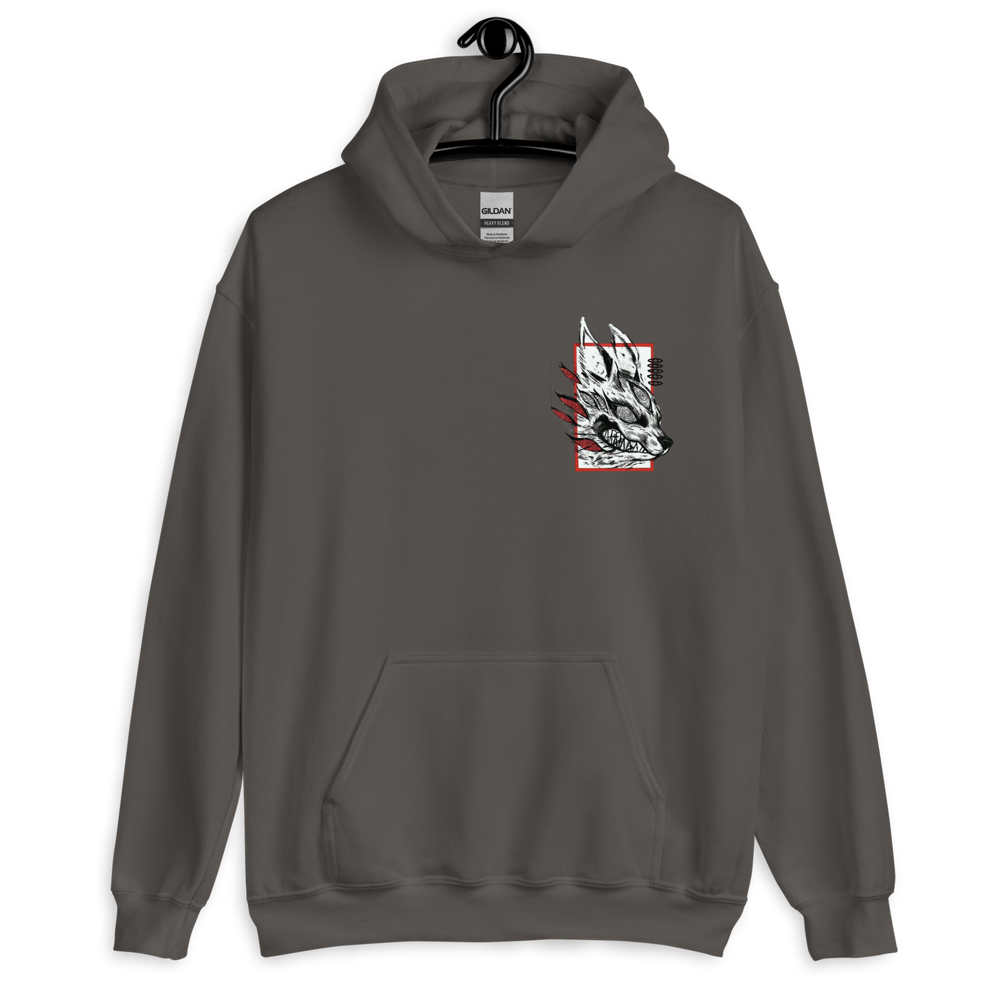 Sweat à capuche aki hayakawa de Chainsaw man