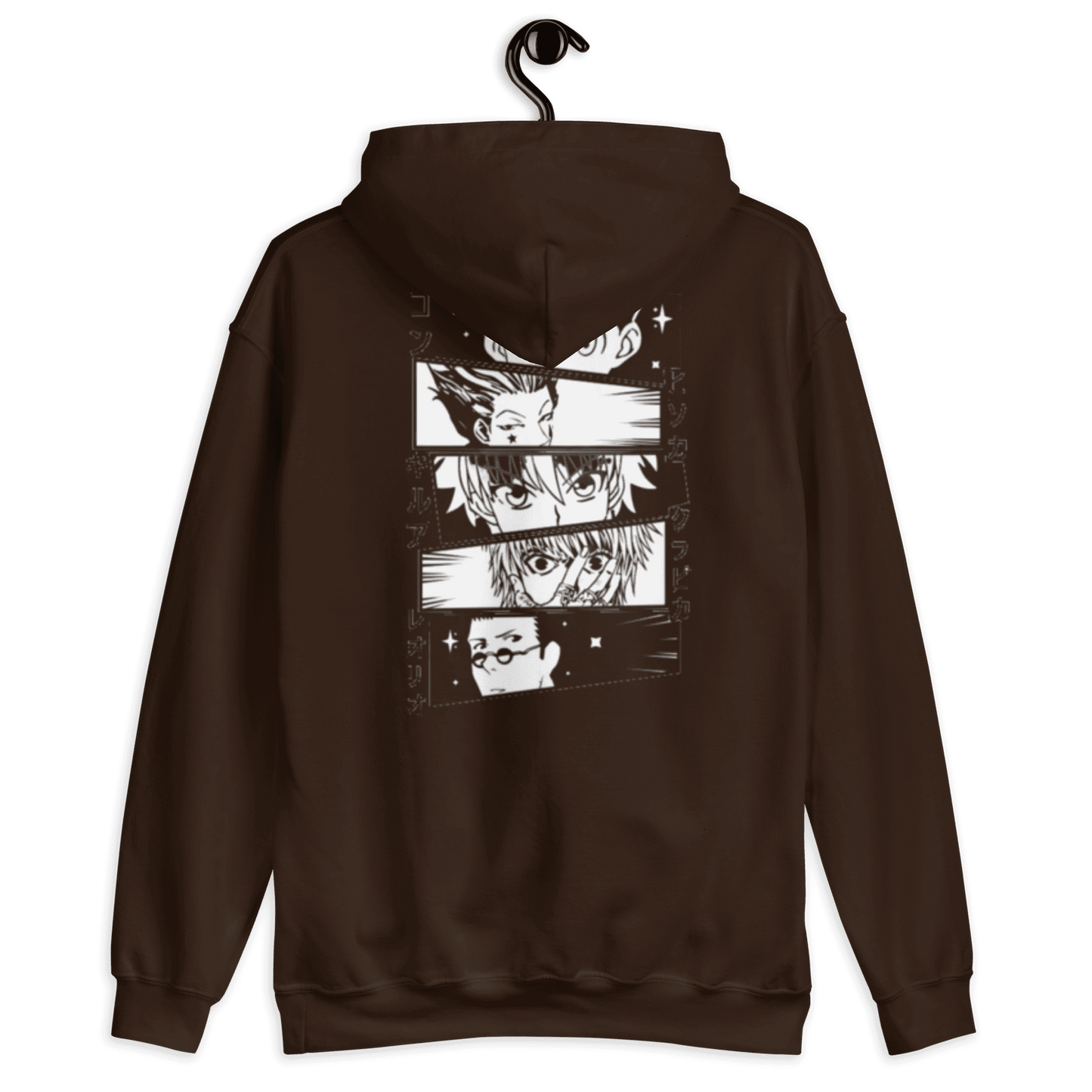 Sweat à capuche Hunter X Hunter