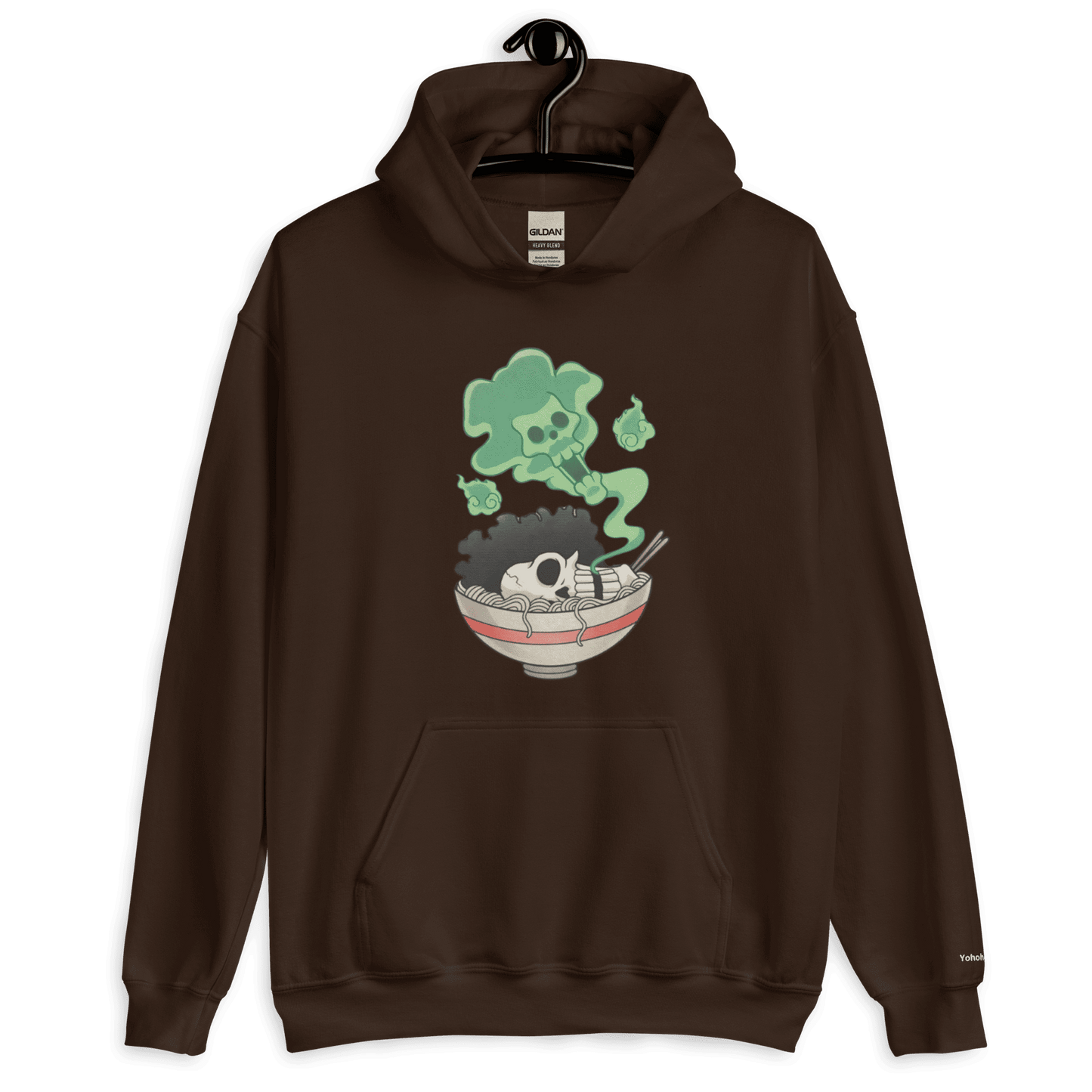 Sweat à Capuche "Brook Noodles"