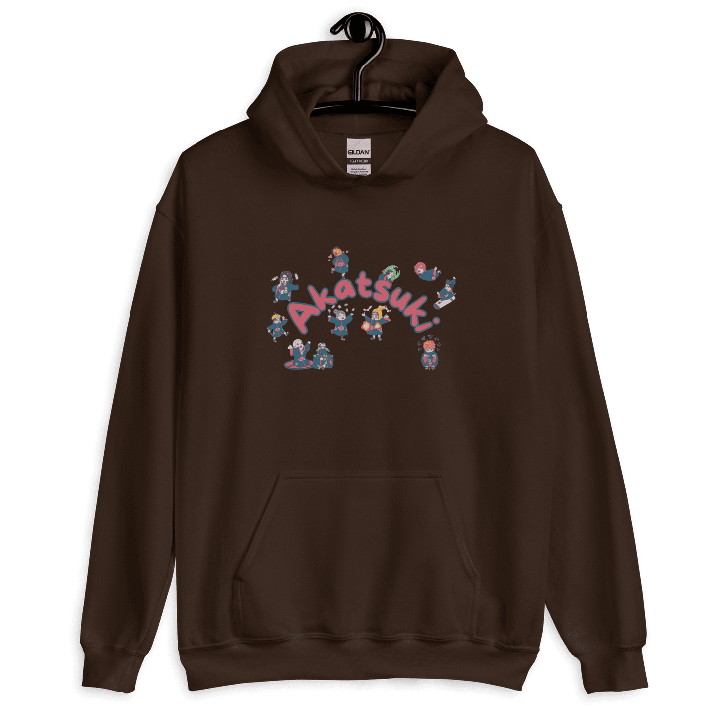 Sweat à capuche Akatsuki