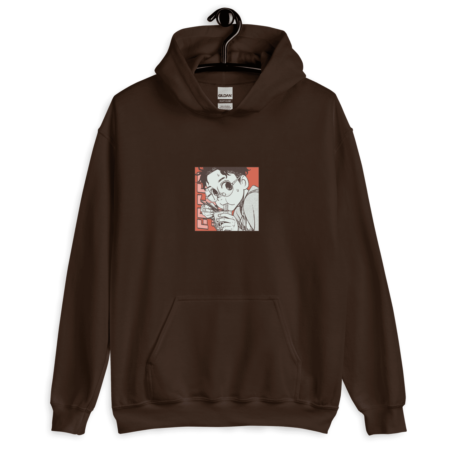 Sweat à capuche Dandadan