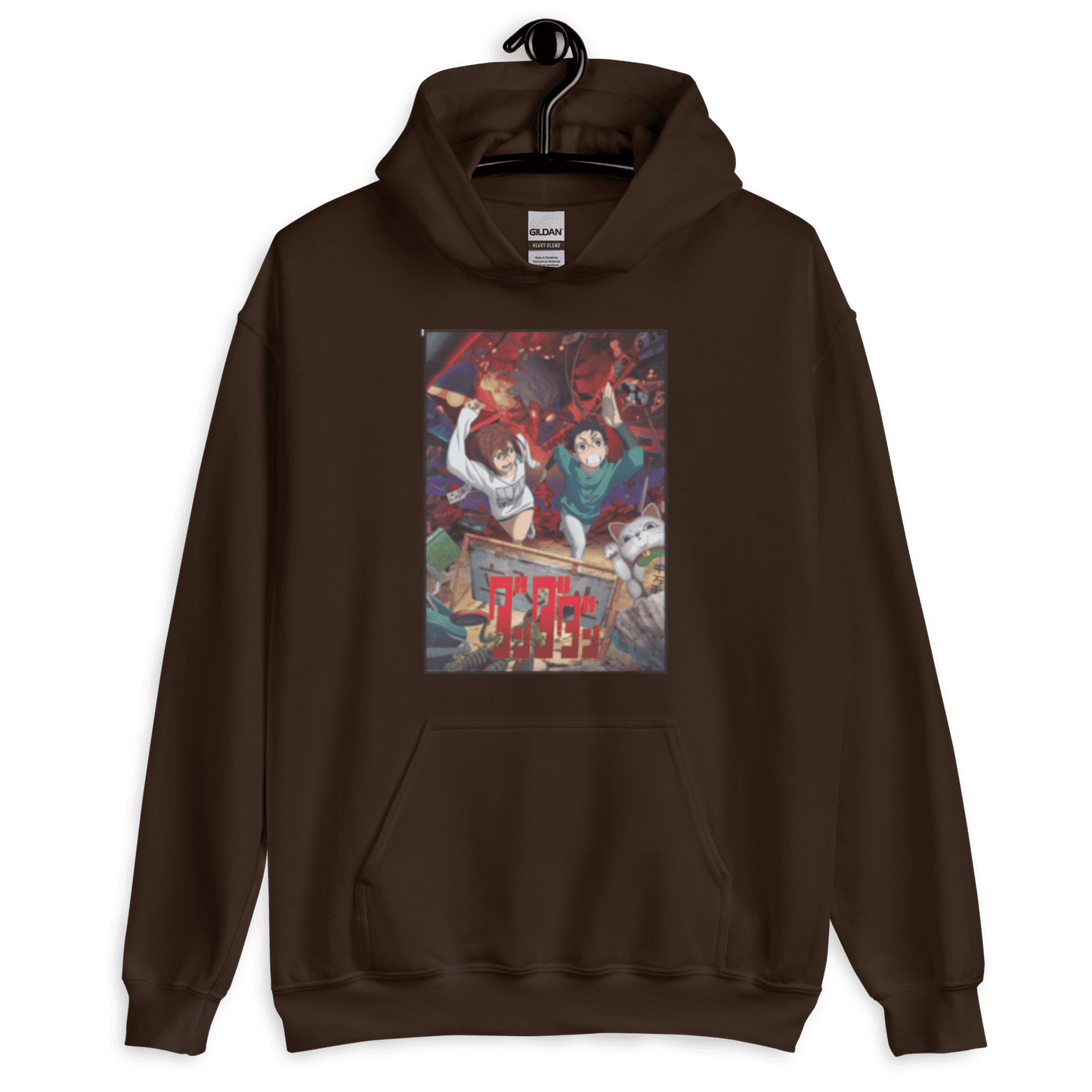 Sweat à capuche Dandadan
