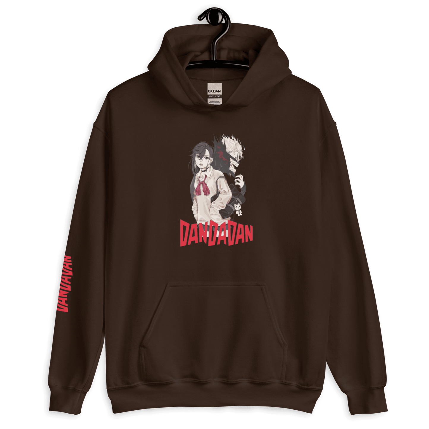 Sweat à capuche Dandadan
