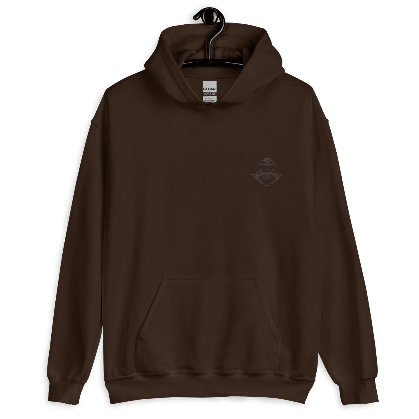 Sweat à capuche Gojo derrière