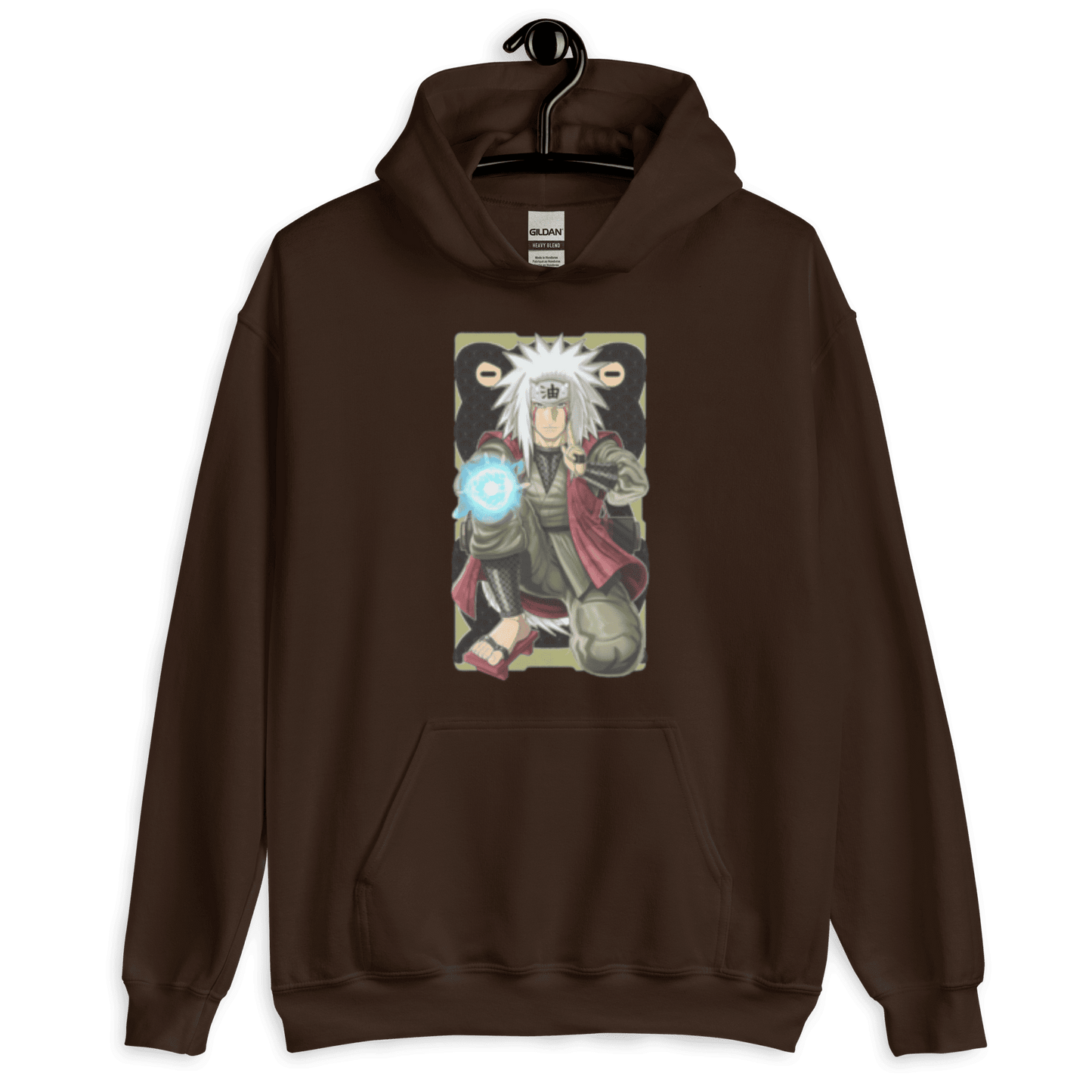 Sweat à capuche Jiraya