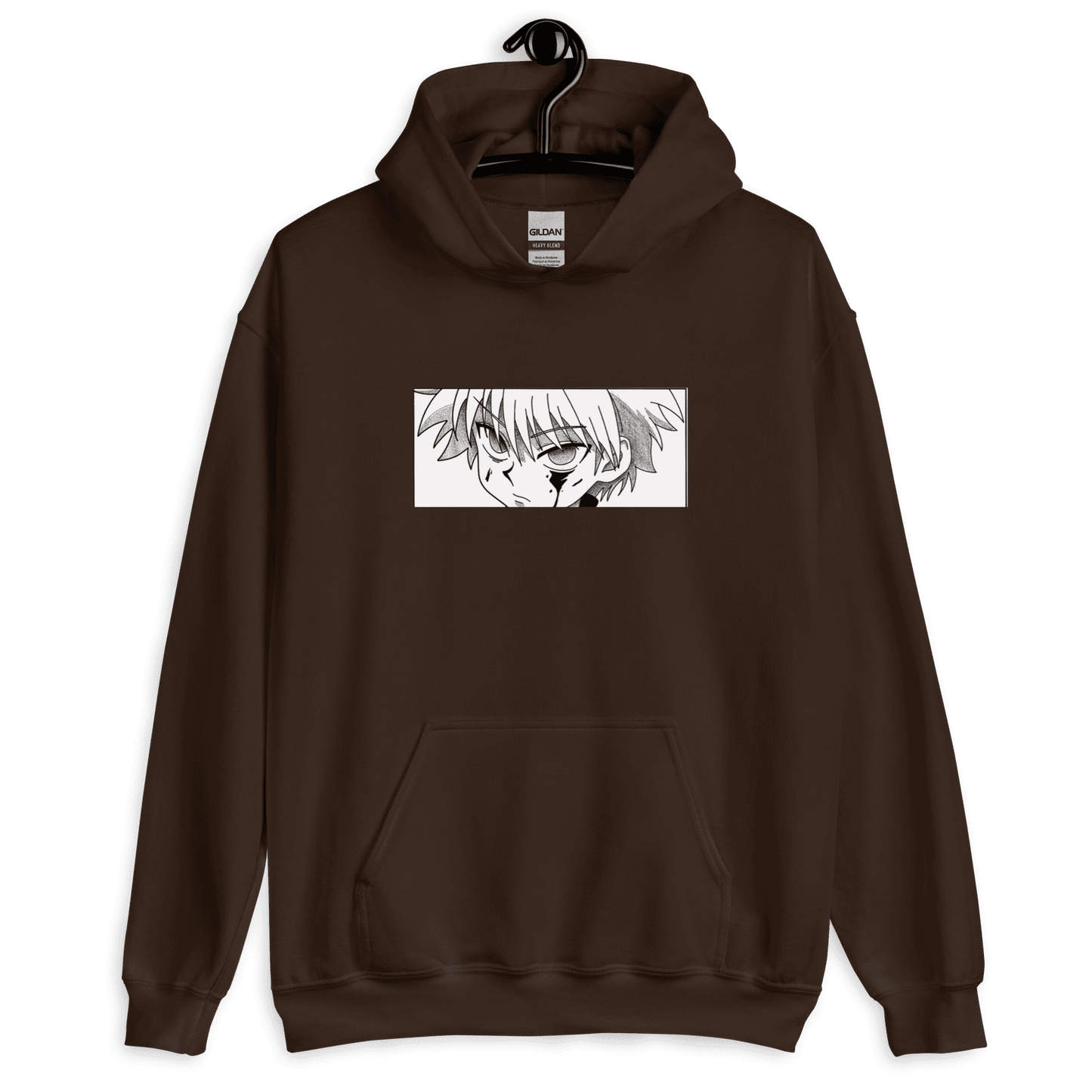 Sweat à capuche Killua Zoldyck