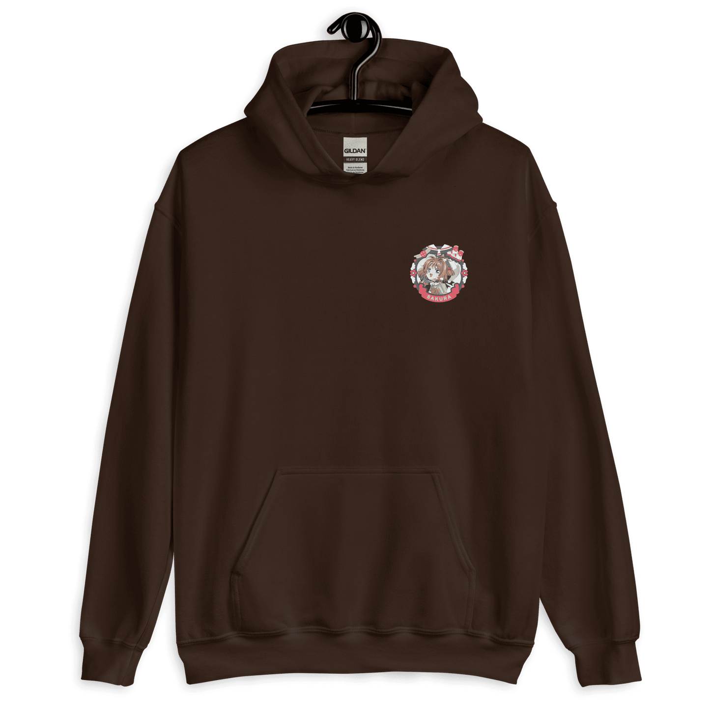 Sweat à capuche Sakura