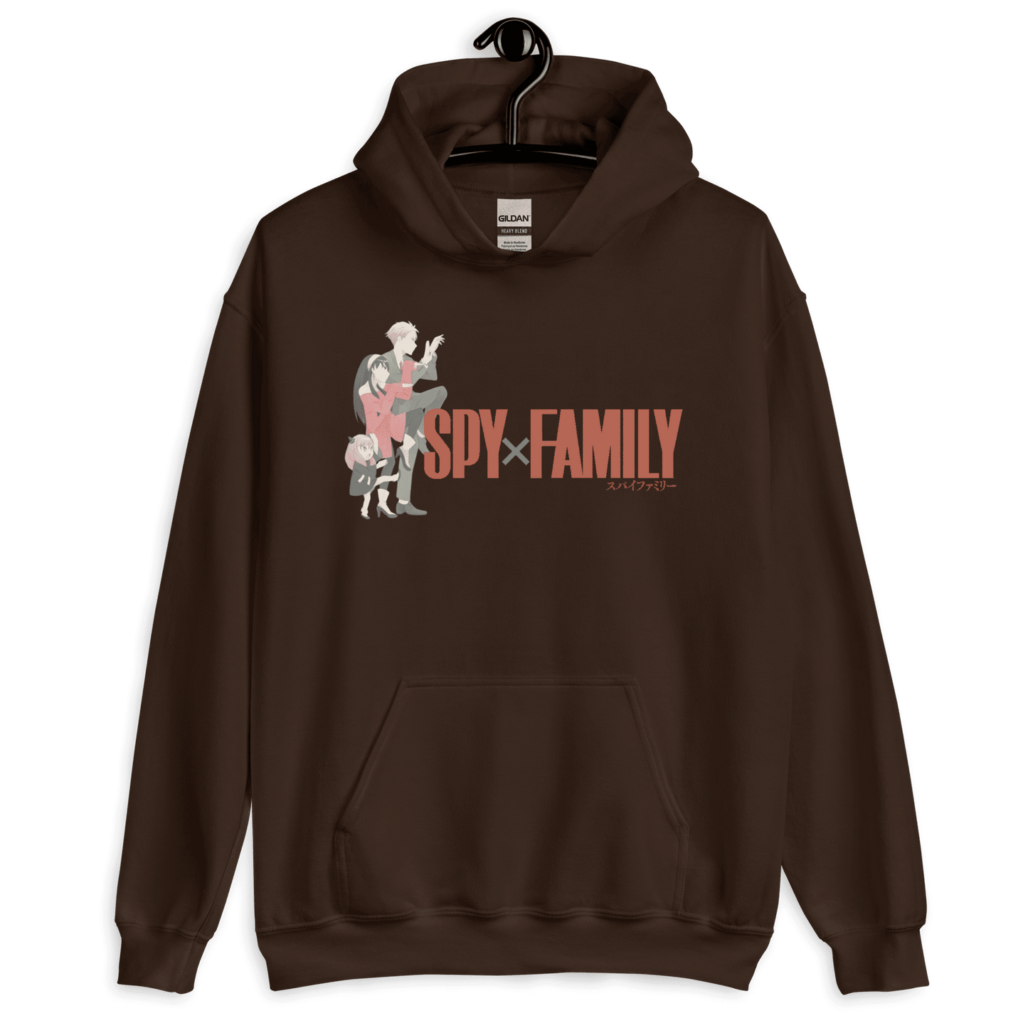 Spy Family Hoodie