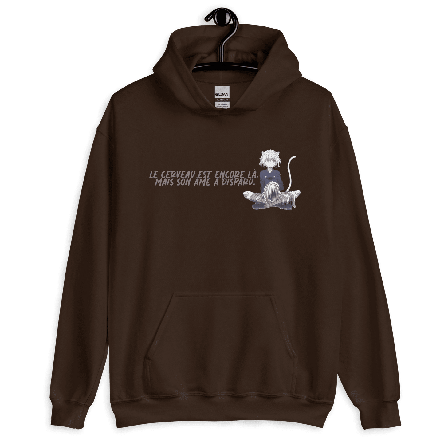 Neferupito Unisex Hoodie