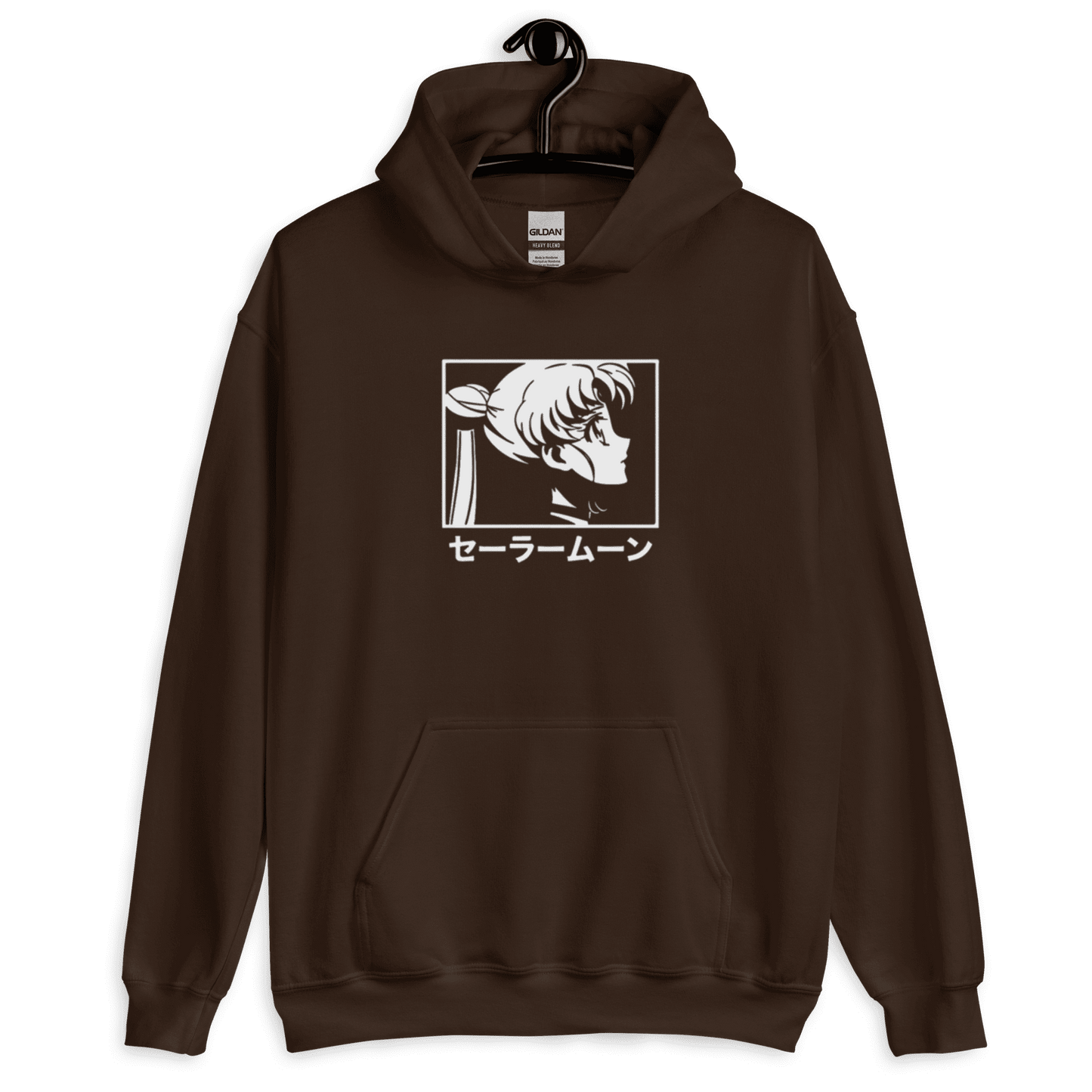 Sweat à capuche Unisexe Sailor Moon