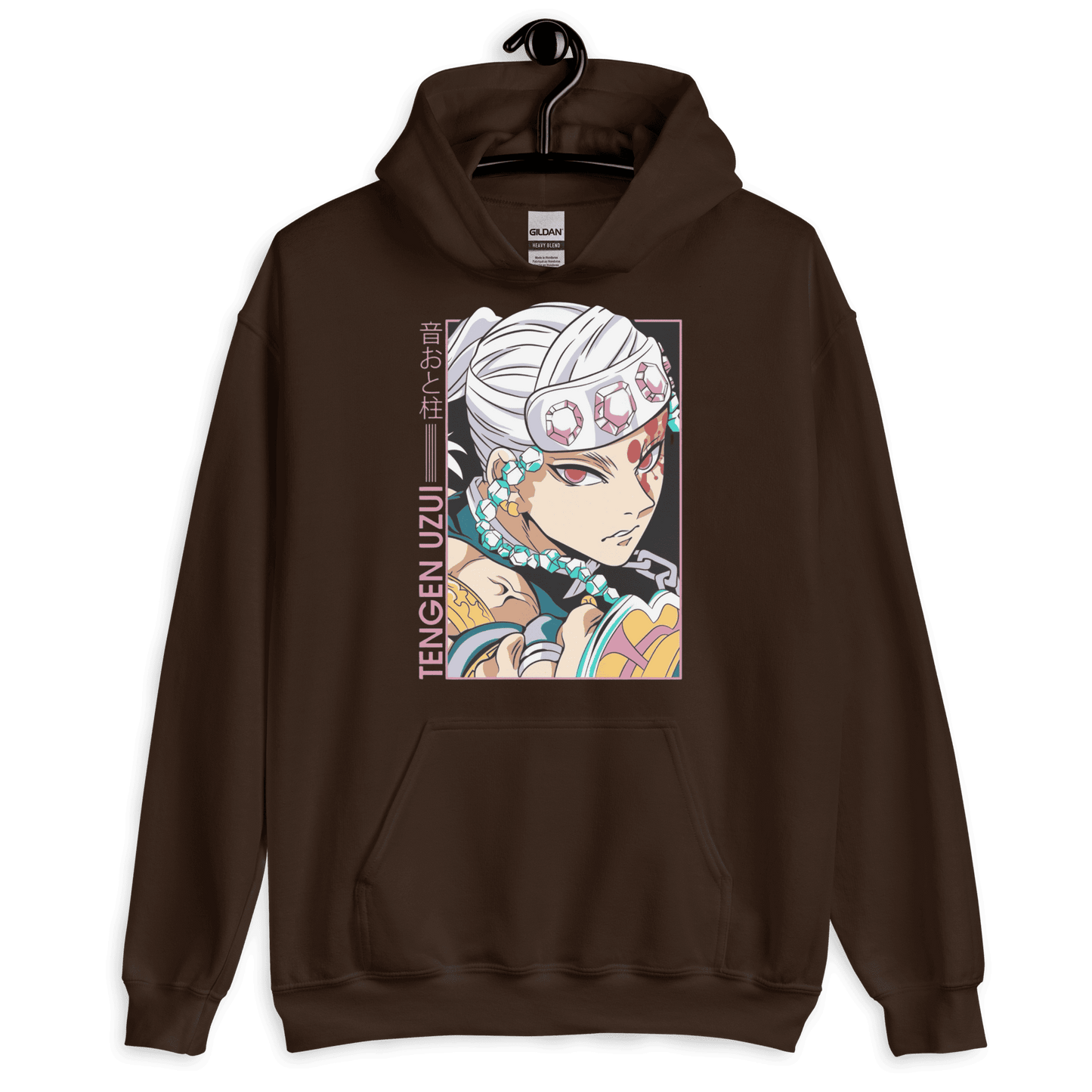 Sweat à capuche Tengen Uzui