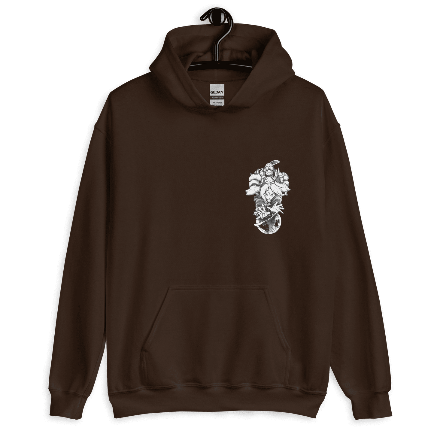 Sweat à capuche Full Metal Alchemist