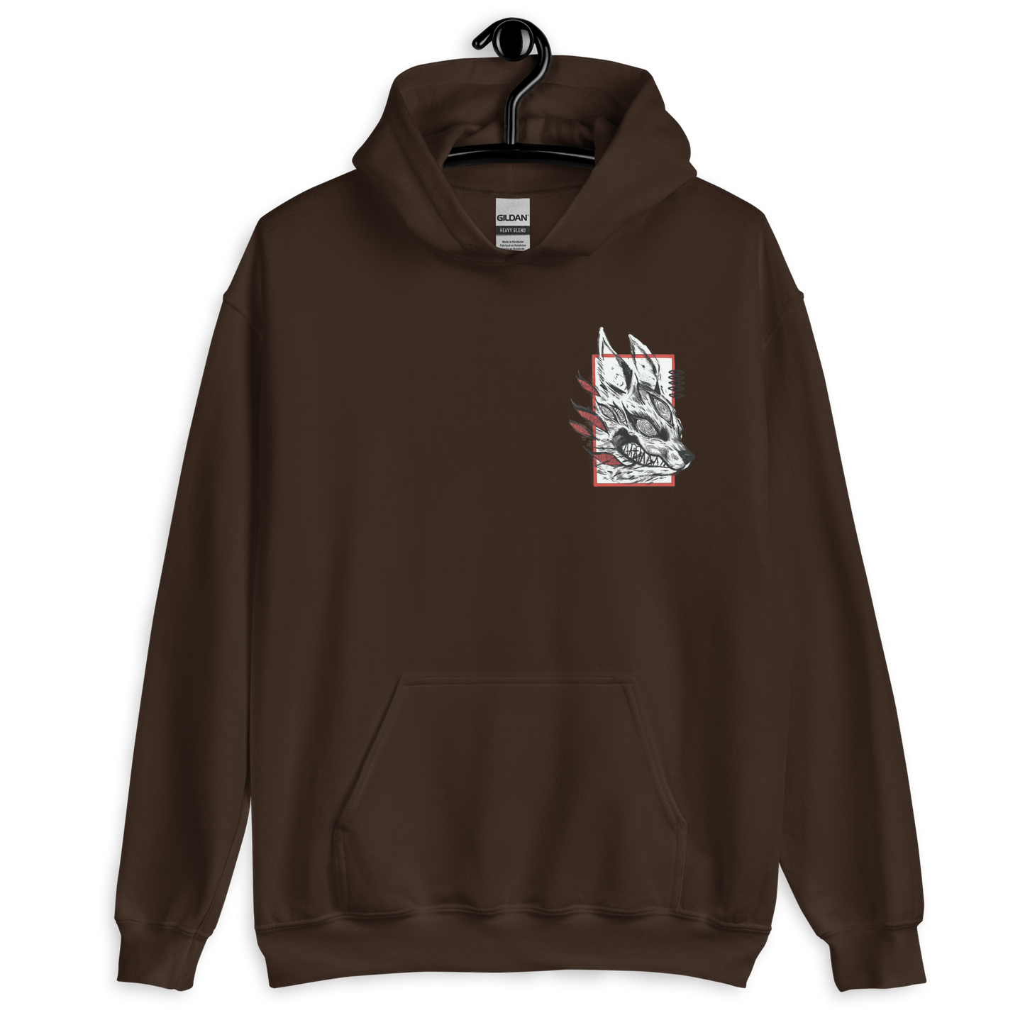 Sweat à capuche aki hayakawa de Chainsaw man