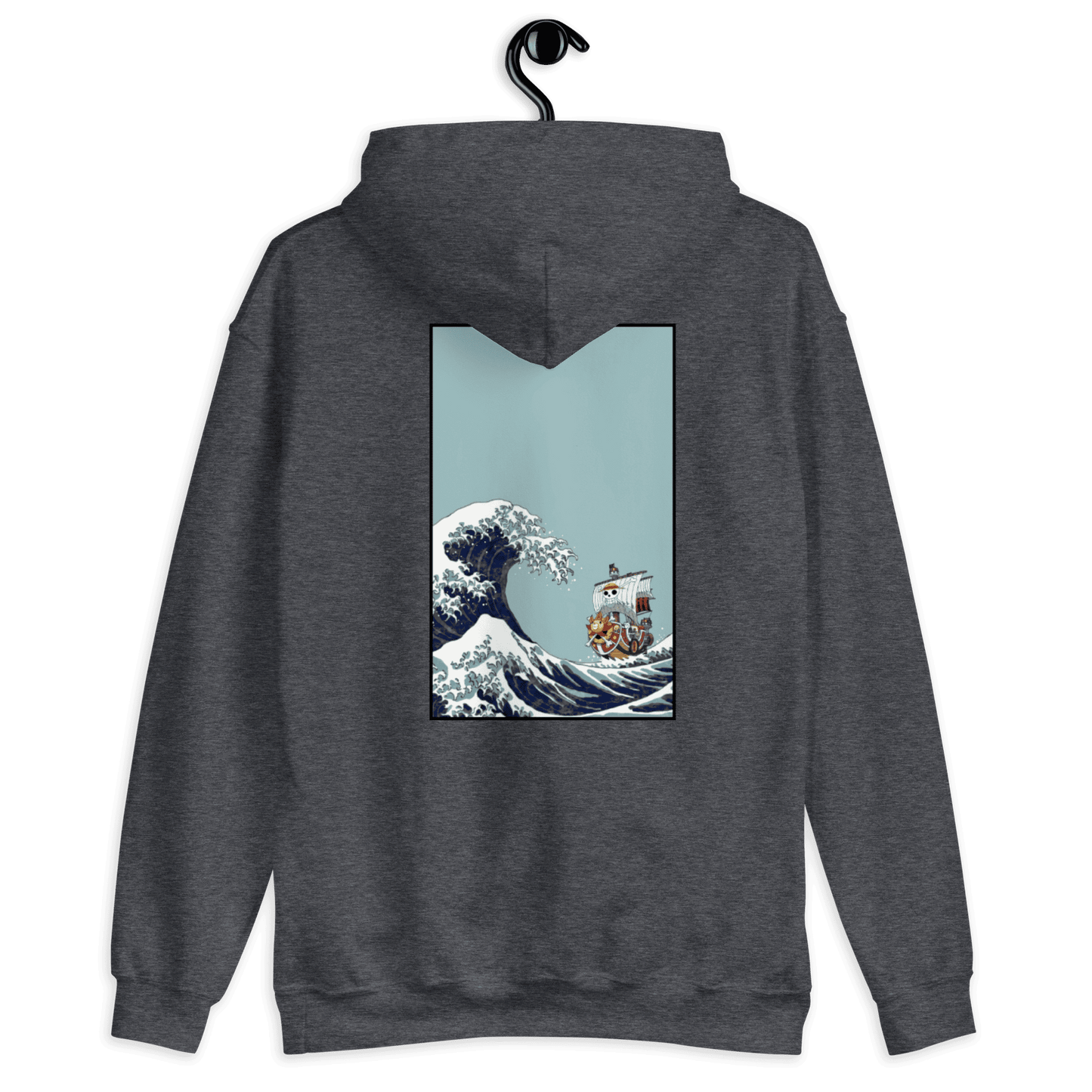“Mugiwara no ichimi” hoodie