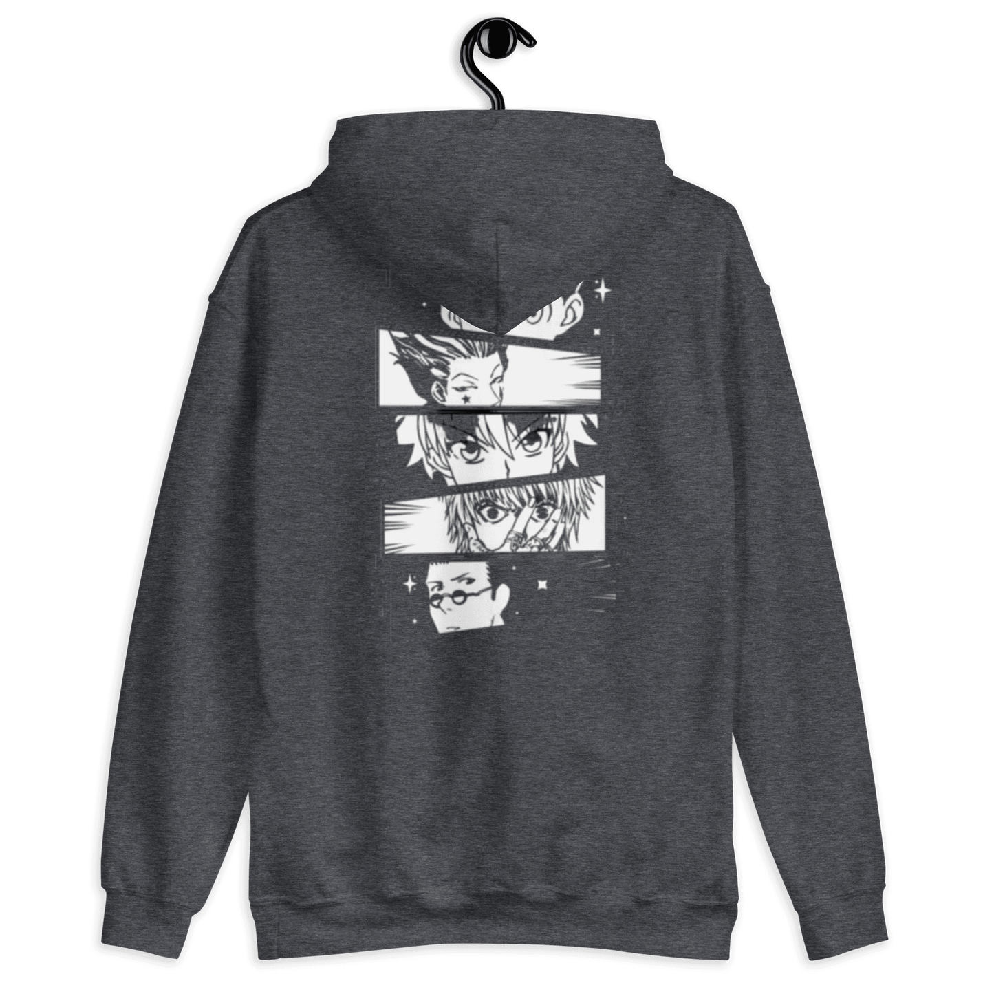 Sweat à capuche Hunter X Hunter