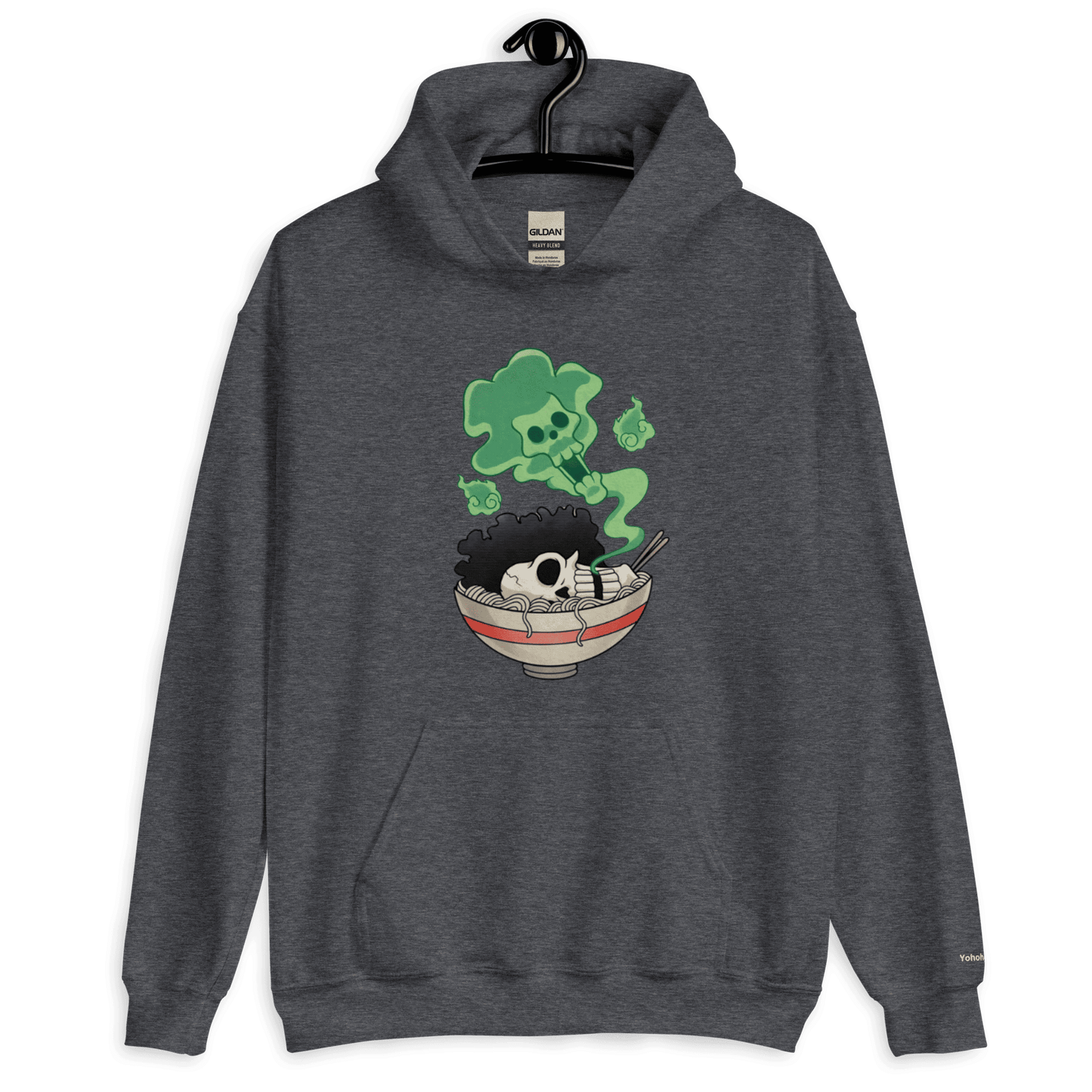 Sweat à Capuche "Brook Noodles"