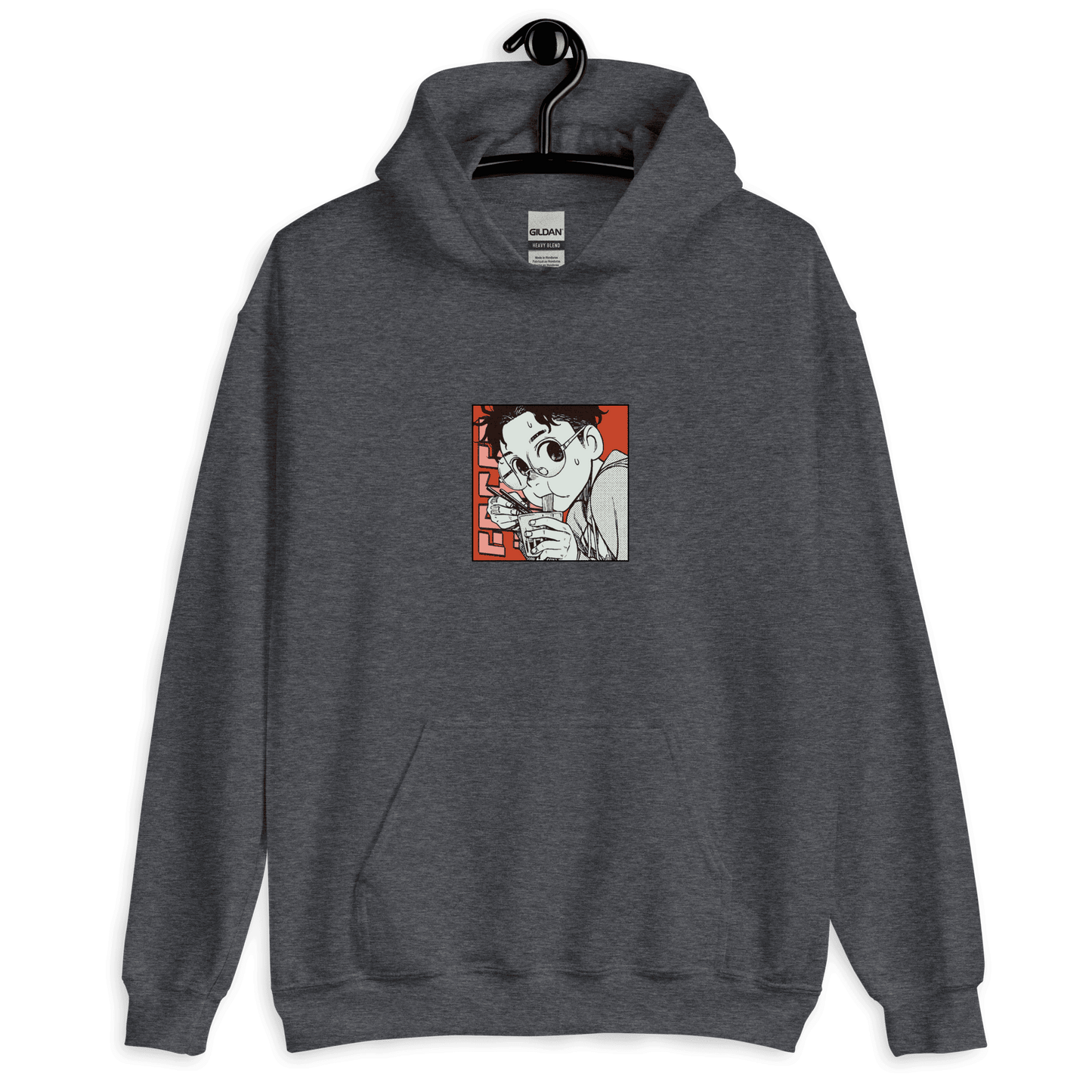 Sweat à capuche Dandadan